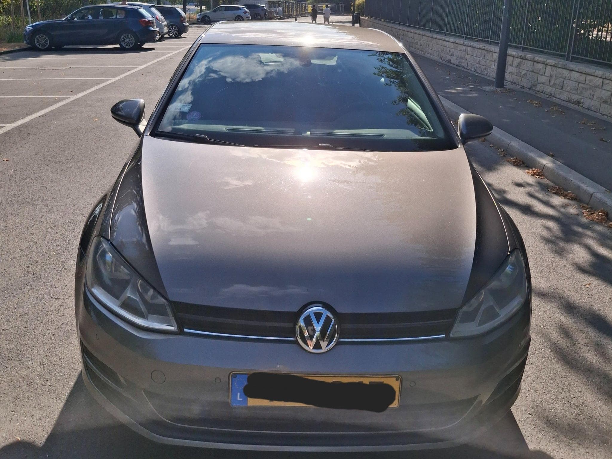 VW Golf VII 1.2 Comfortline (2013) - Photo 3