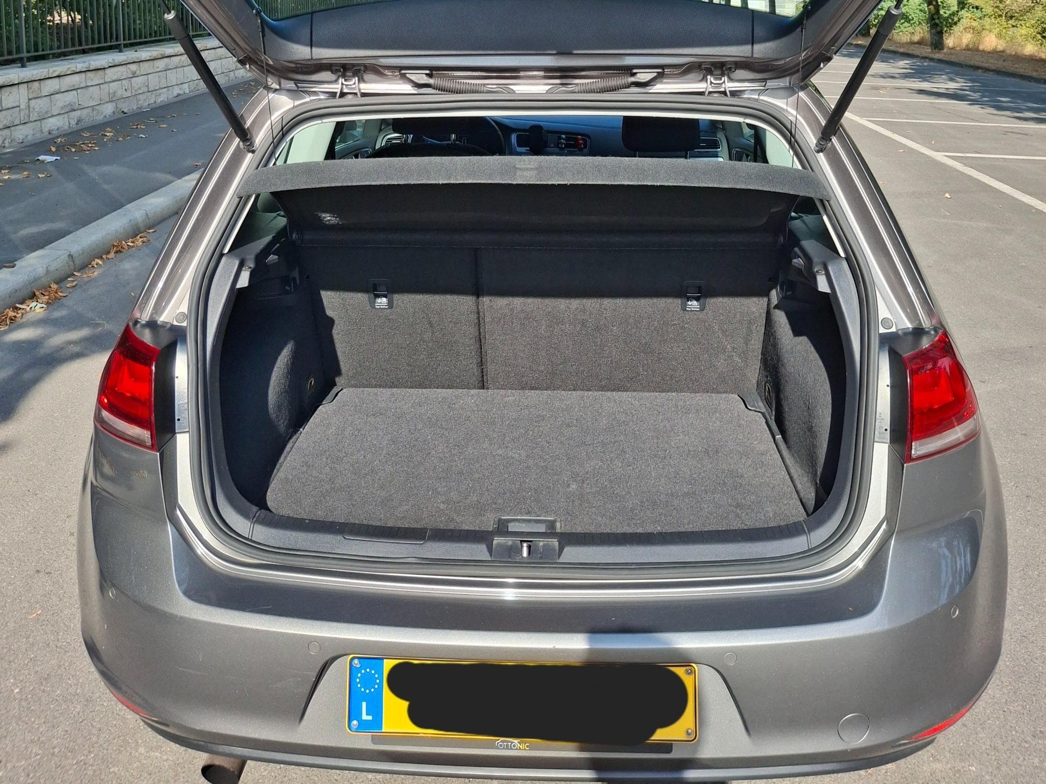 VW Golf VII 1.2 Comfortline (2013) - Photo 5