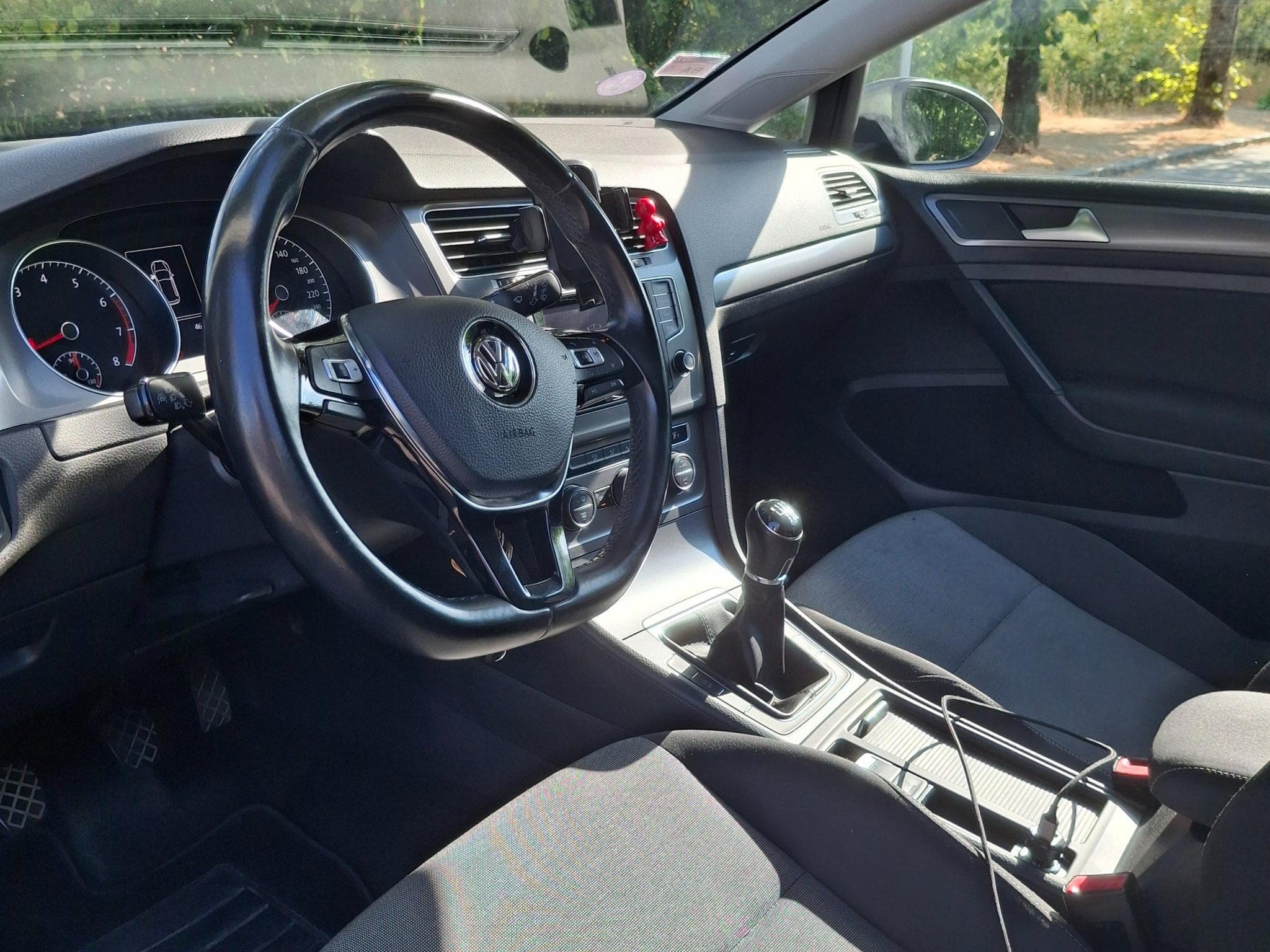 VW Golf VII 1.2 Comfortline (2013) - Photo 7