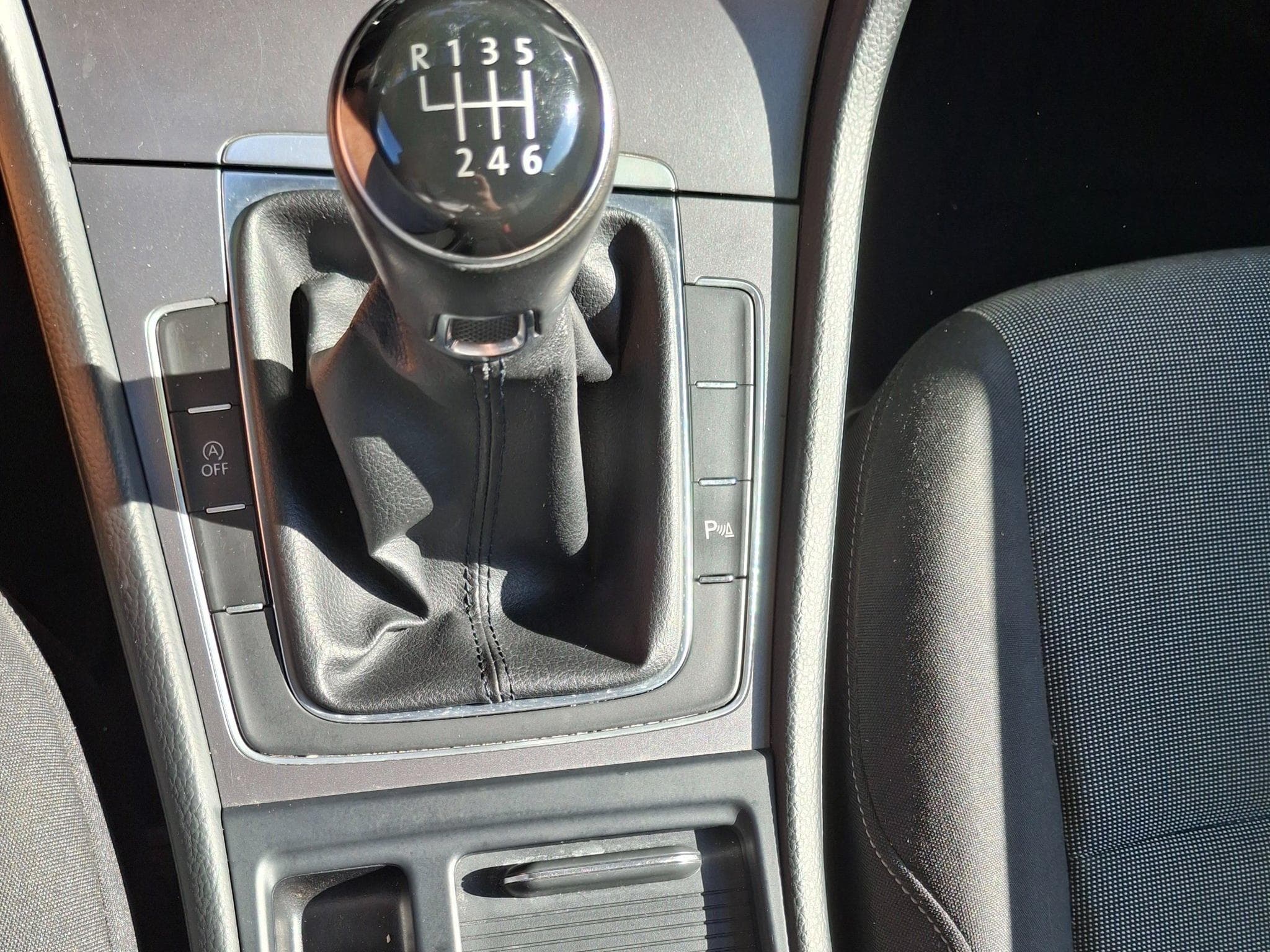 VW Golf VII 1.2 Comfortline (2013) - Photo 10