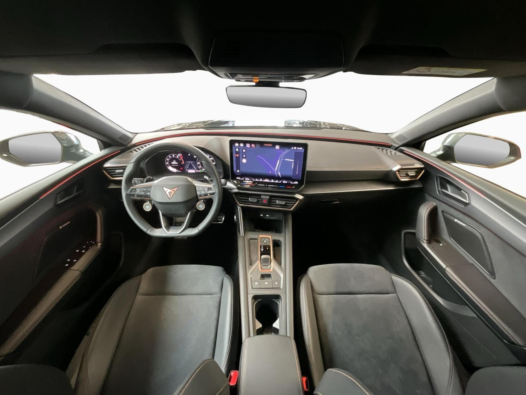 Cupra Leon DSG+Pure-Perf.+Dynamic-Design+Sennheiser (2025) - Photo 2