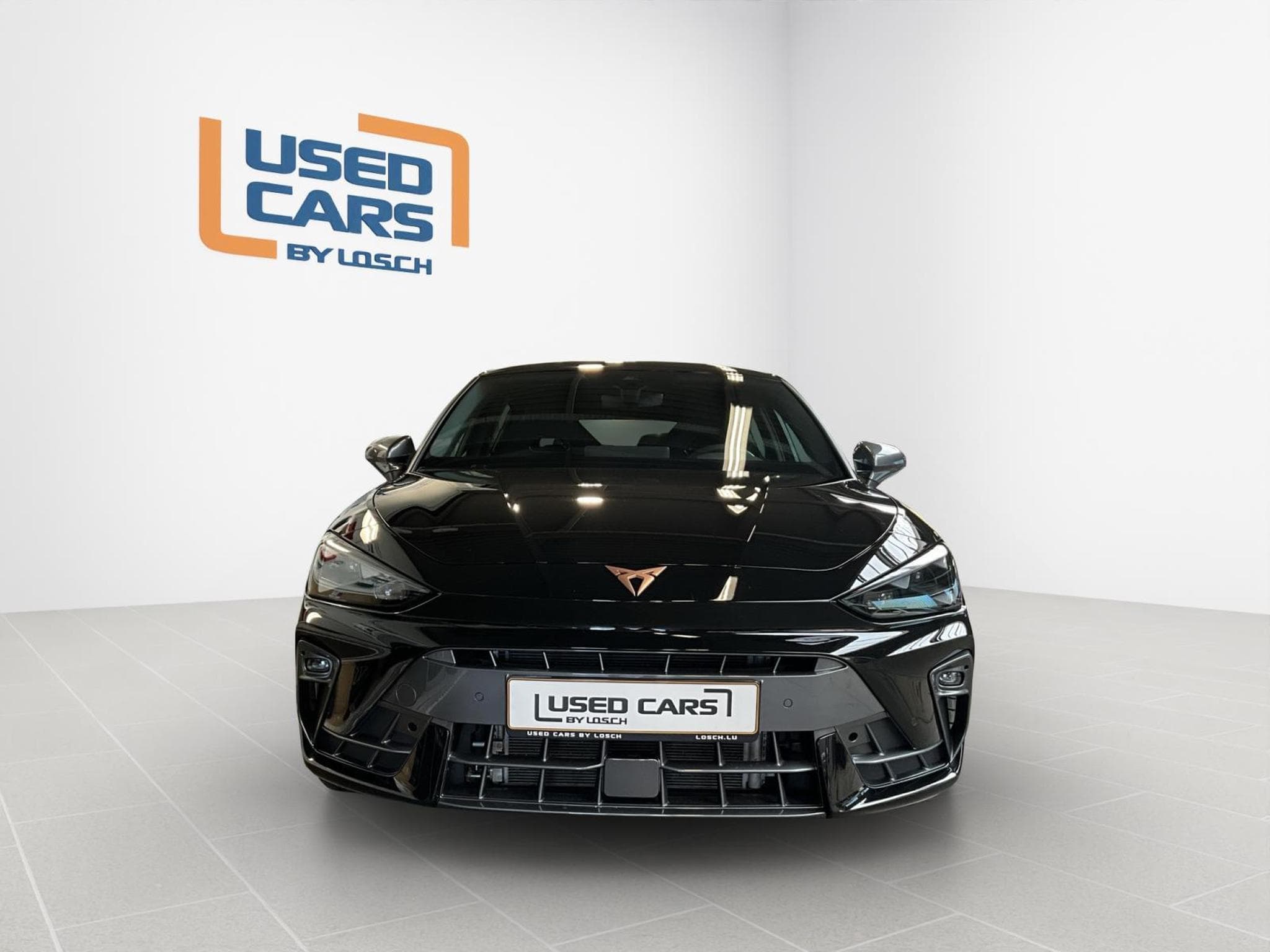 Cupra Leon DSG+Pure-Perf.+Dynamic-Design+Sennheiser (2025) - Photo 3