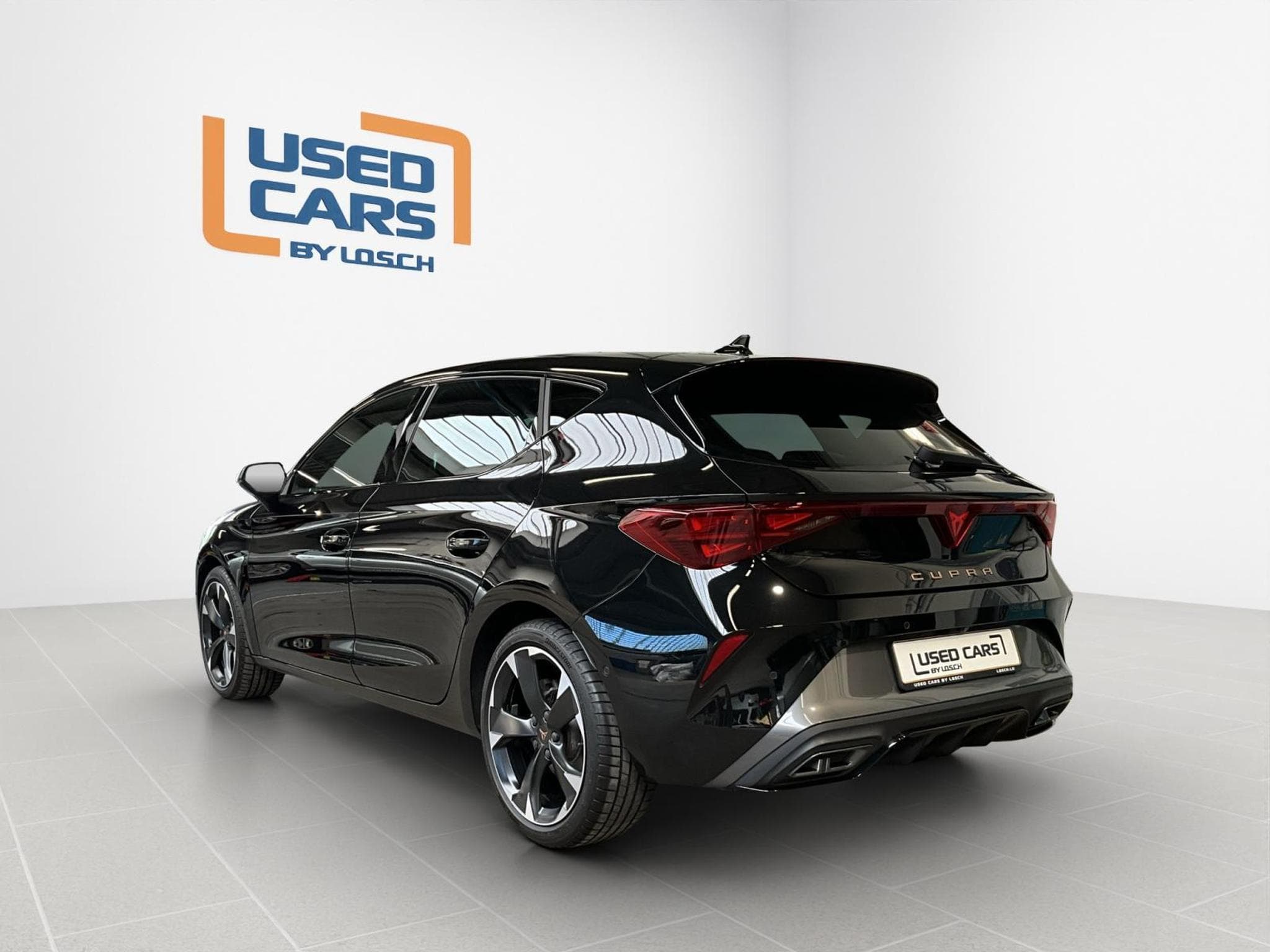 Cupra Leon DSG+Pure-Perf.+Dynamic-Design+Sennheiser (2025) - Photo 6