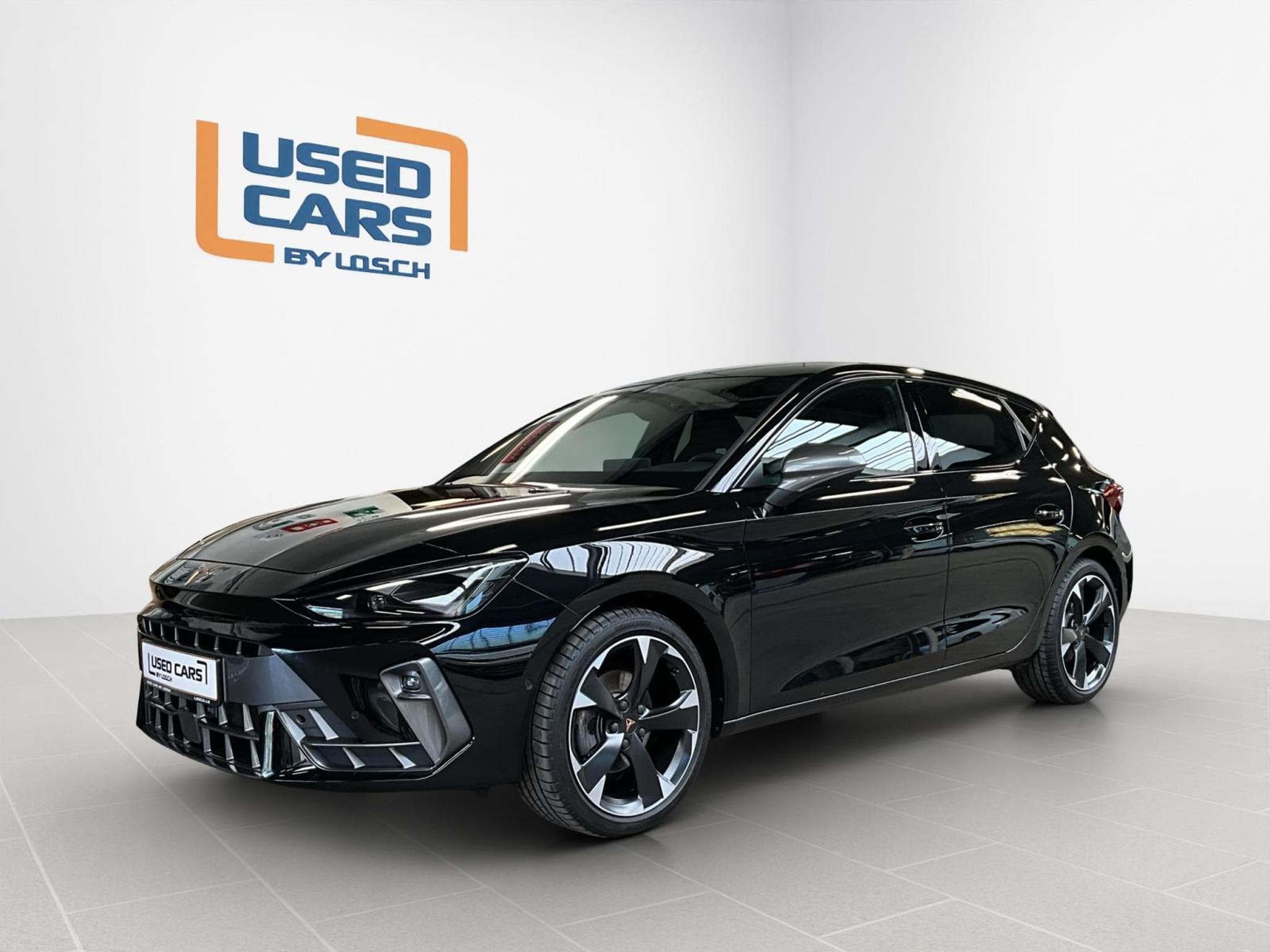 Cupra Leon DSG+Pure-Perf.+Dynamic-Design+Sennheiser (2025) - Photo 4