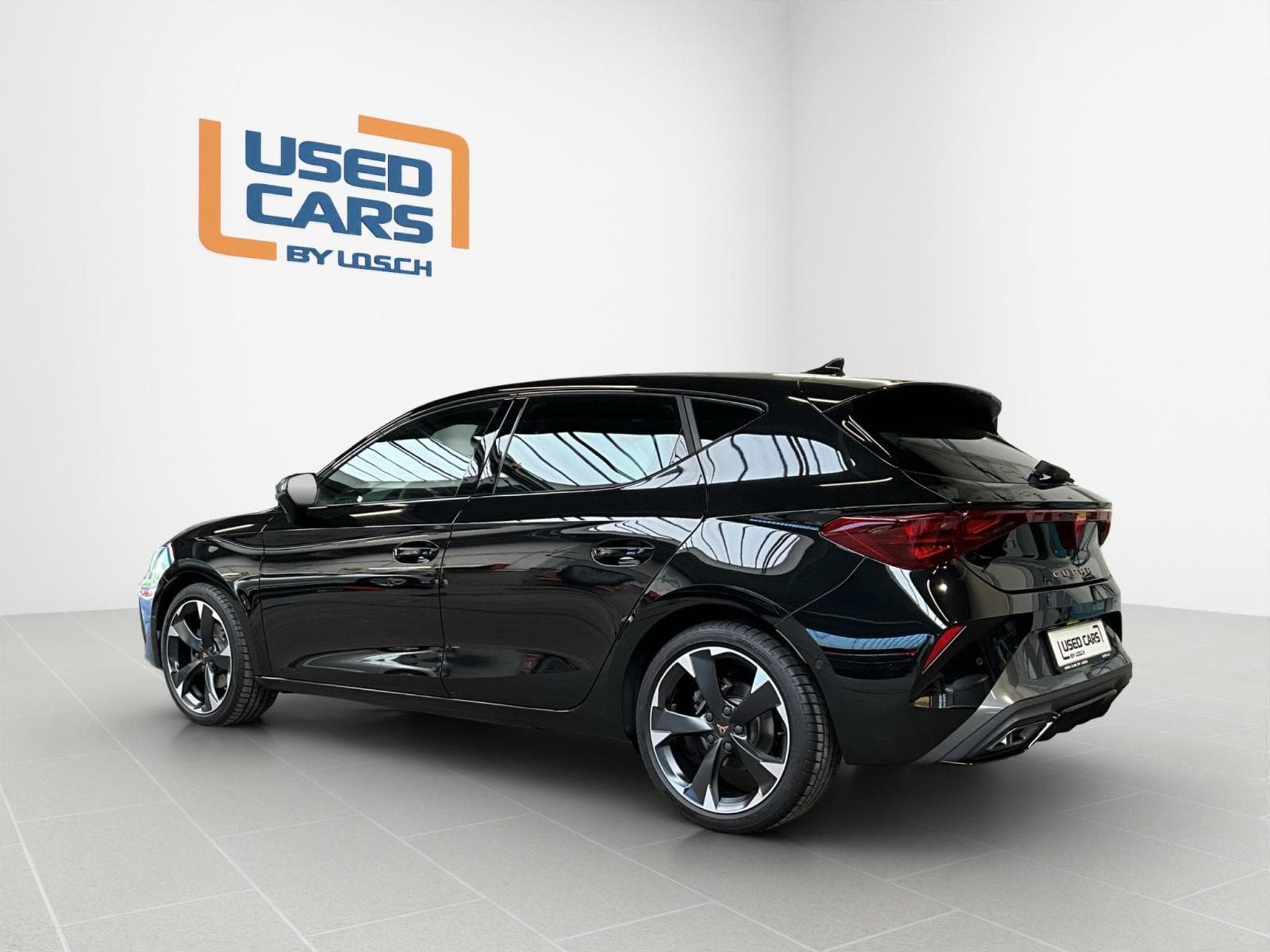 Cupra Leon DSG+Pure-Perf.+Dynamic-Design+Sennheiser (2025) - Photo 5