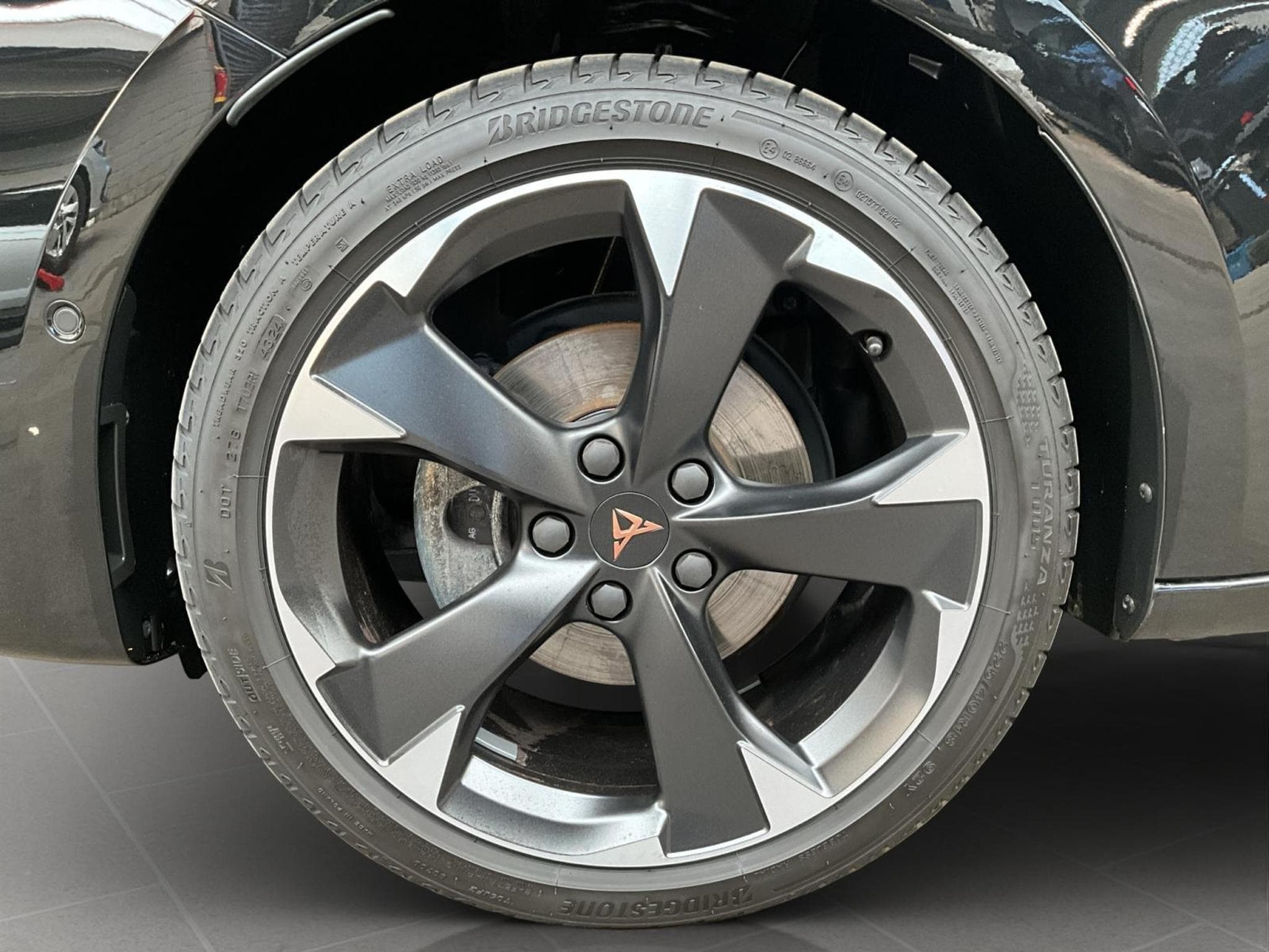 Cupra Leon DSG+Pure-Perf.+Dynamic-Design+Sennheiser (2025) - Photo 8