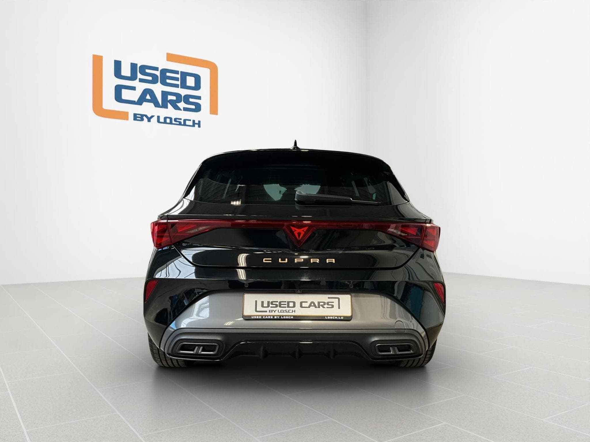 Cupra Leon DSG+Pure-Perf.+Dynamic-Design+Sennheiser (2025) - Photo 7