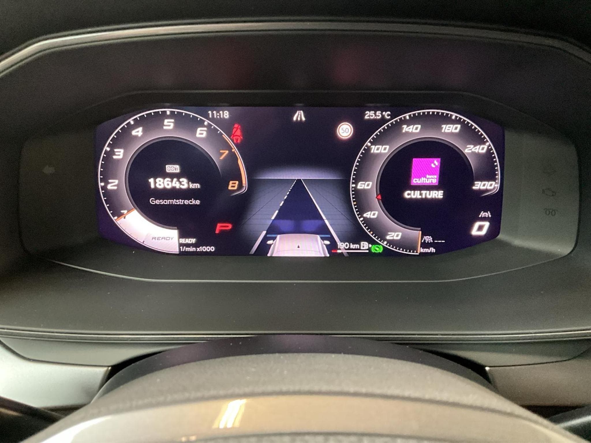 Cupra Leon DSG+Pure-Perf.+Dynamic-Design+Sennheiser (2025) - Photo 11