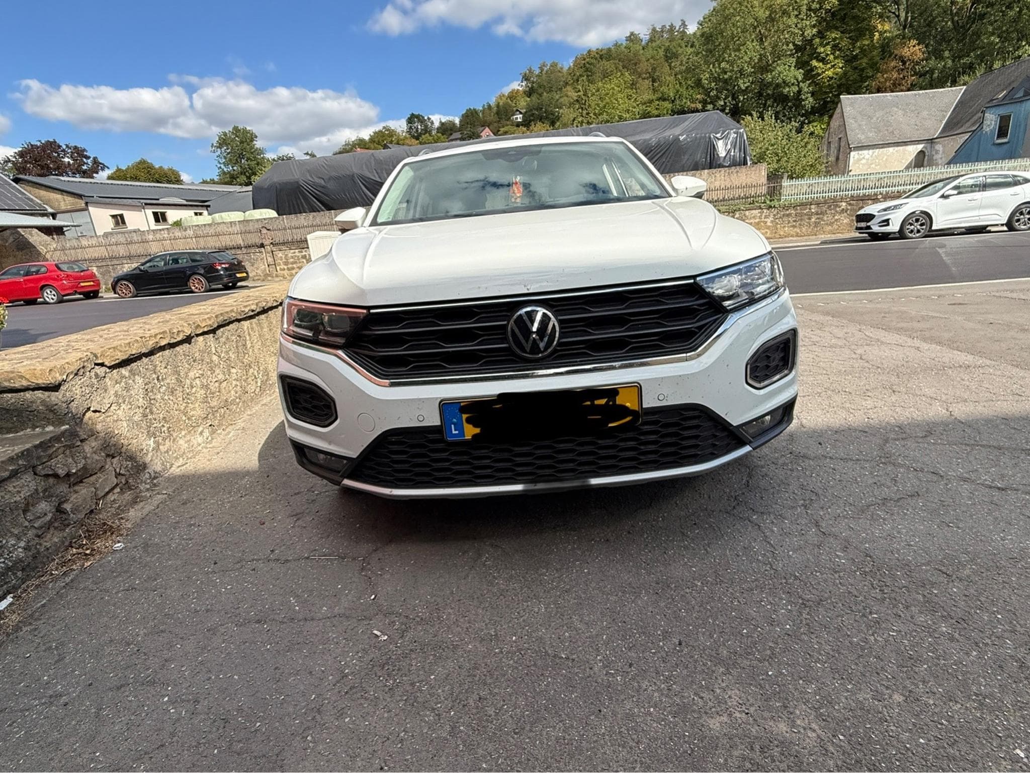 VW T-Roc R-line (2020) - Photo 2