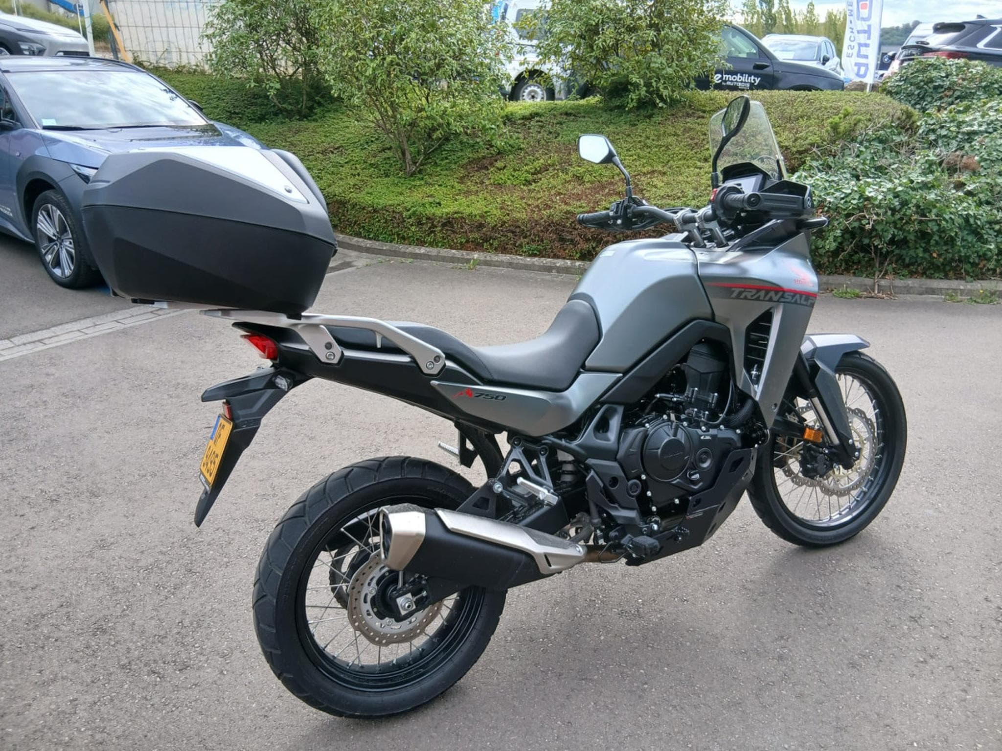 Honda XL 750 Transalp (2024) - Photo 3