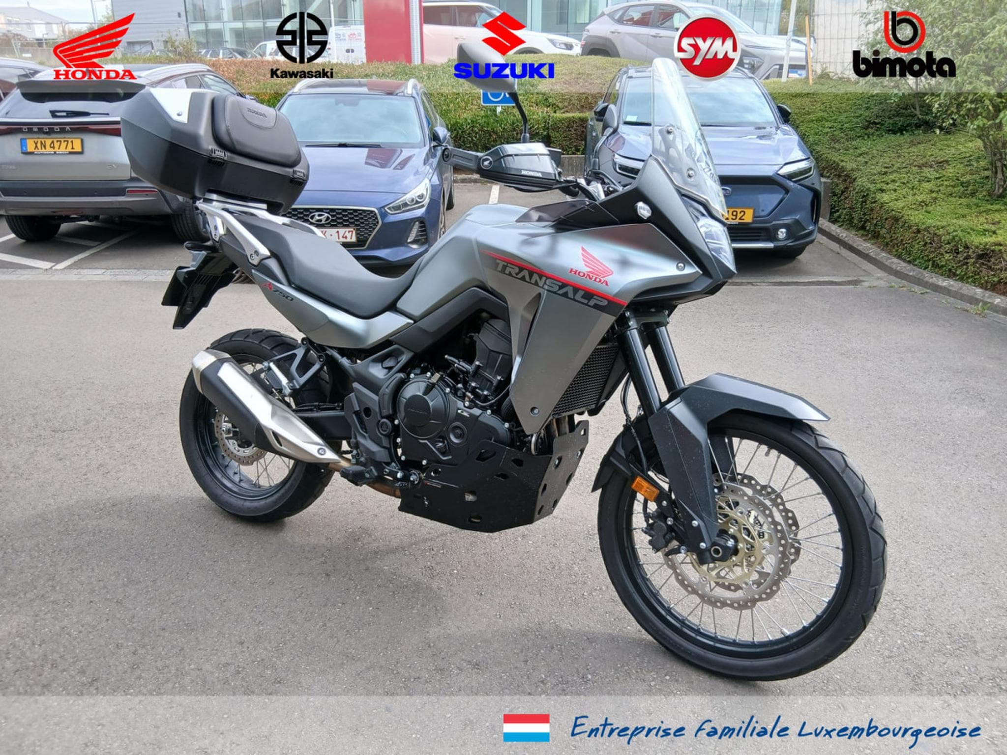 Honda XL 750 Transalp (2024) - Photo 1