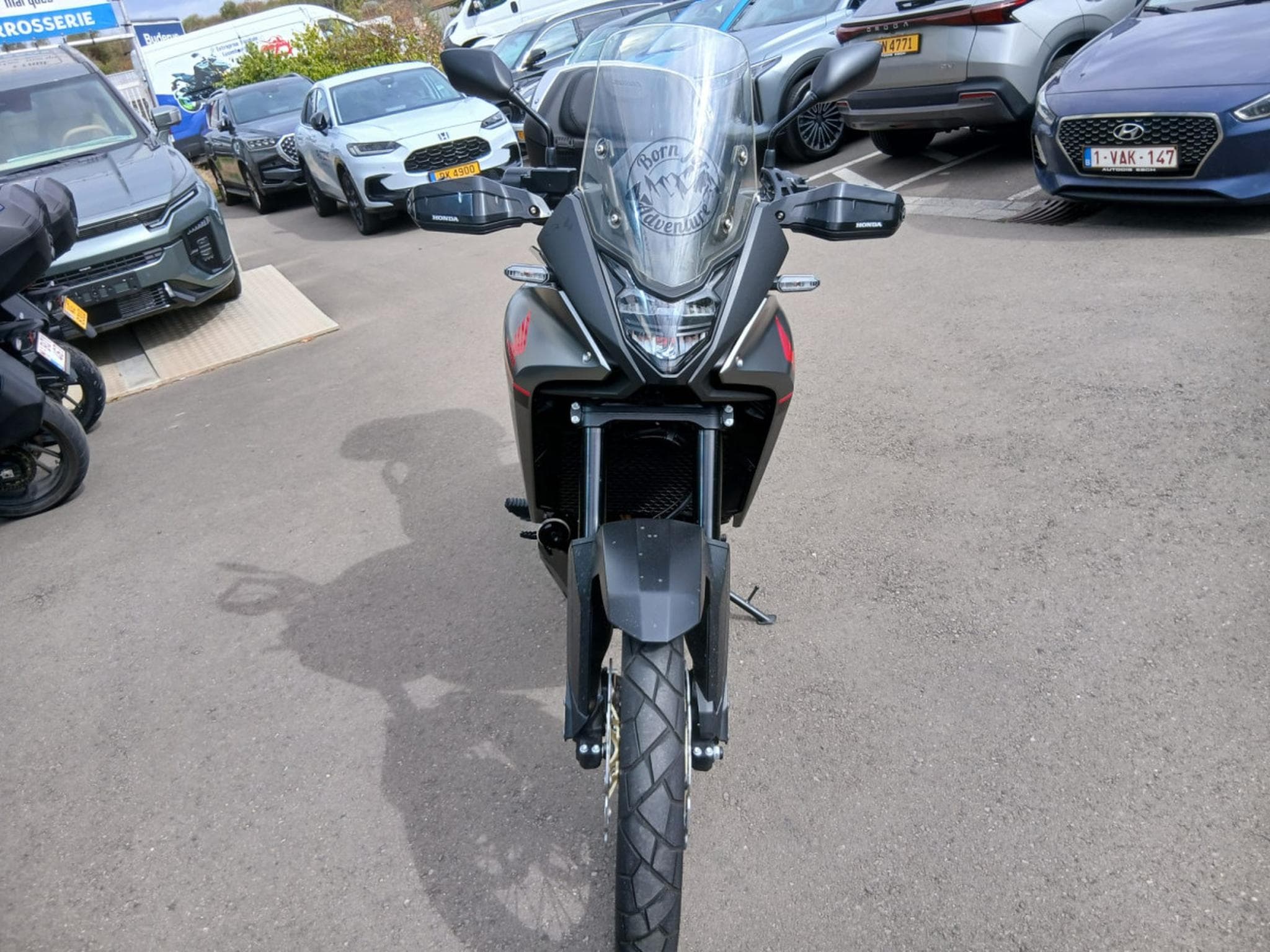Honda XL 750 Transalp (2024) - Photo 4