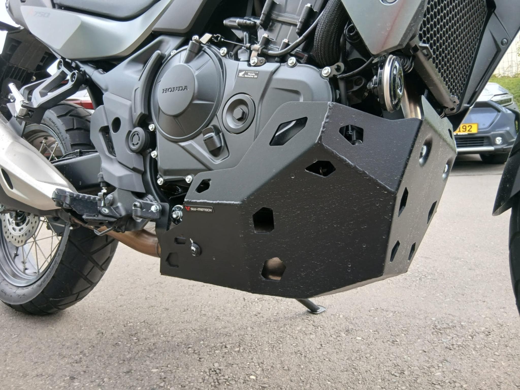 Honda XL 750 Transalp (2024) - Photo 5