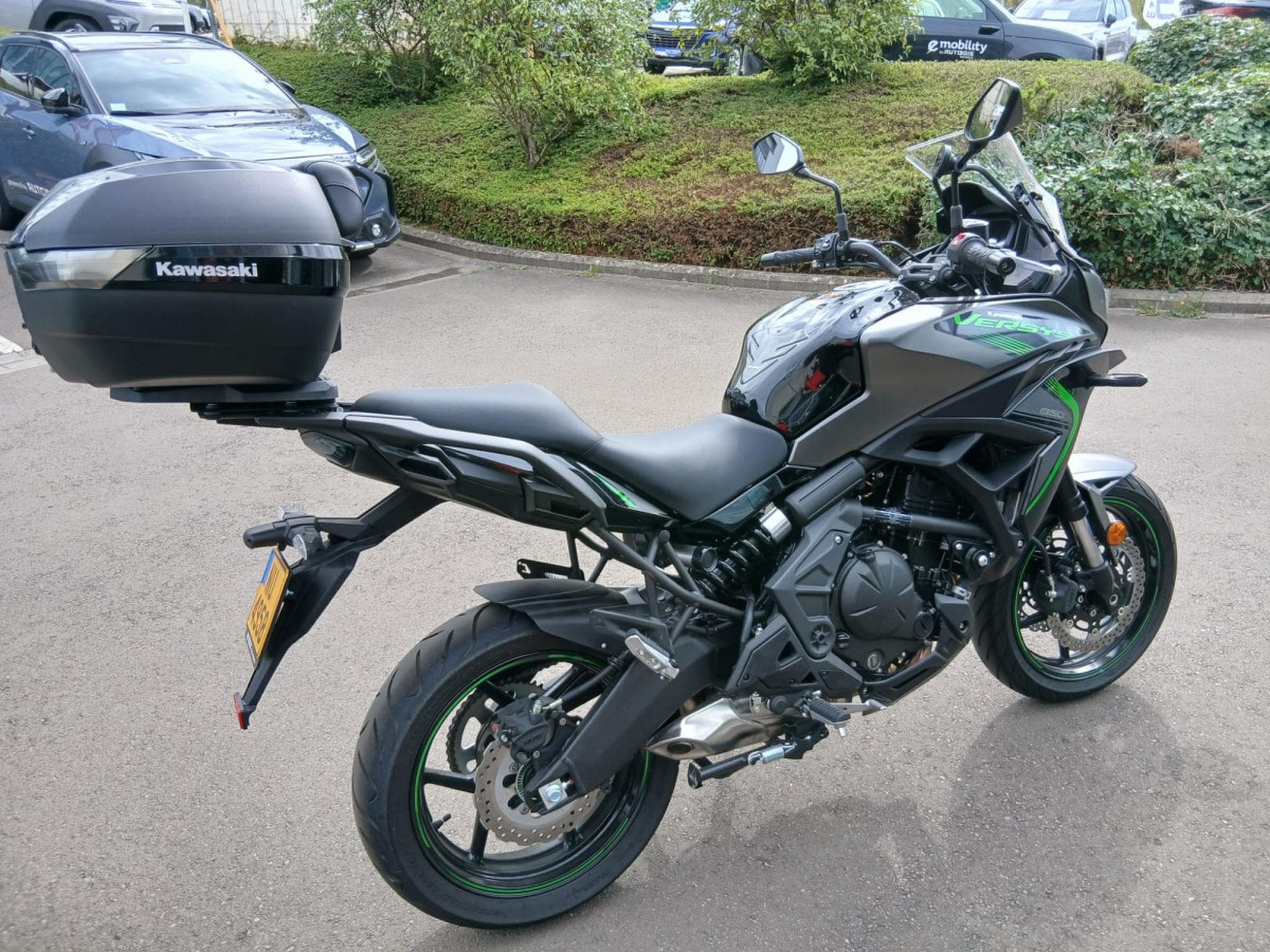 Kawasaki Versys (2025) - Photo 2