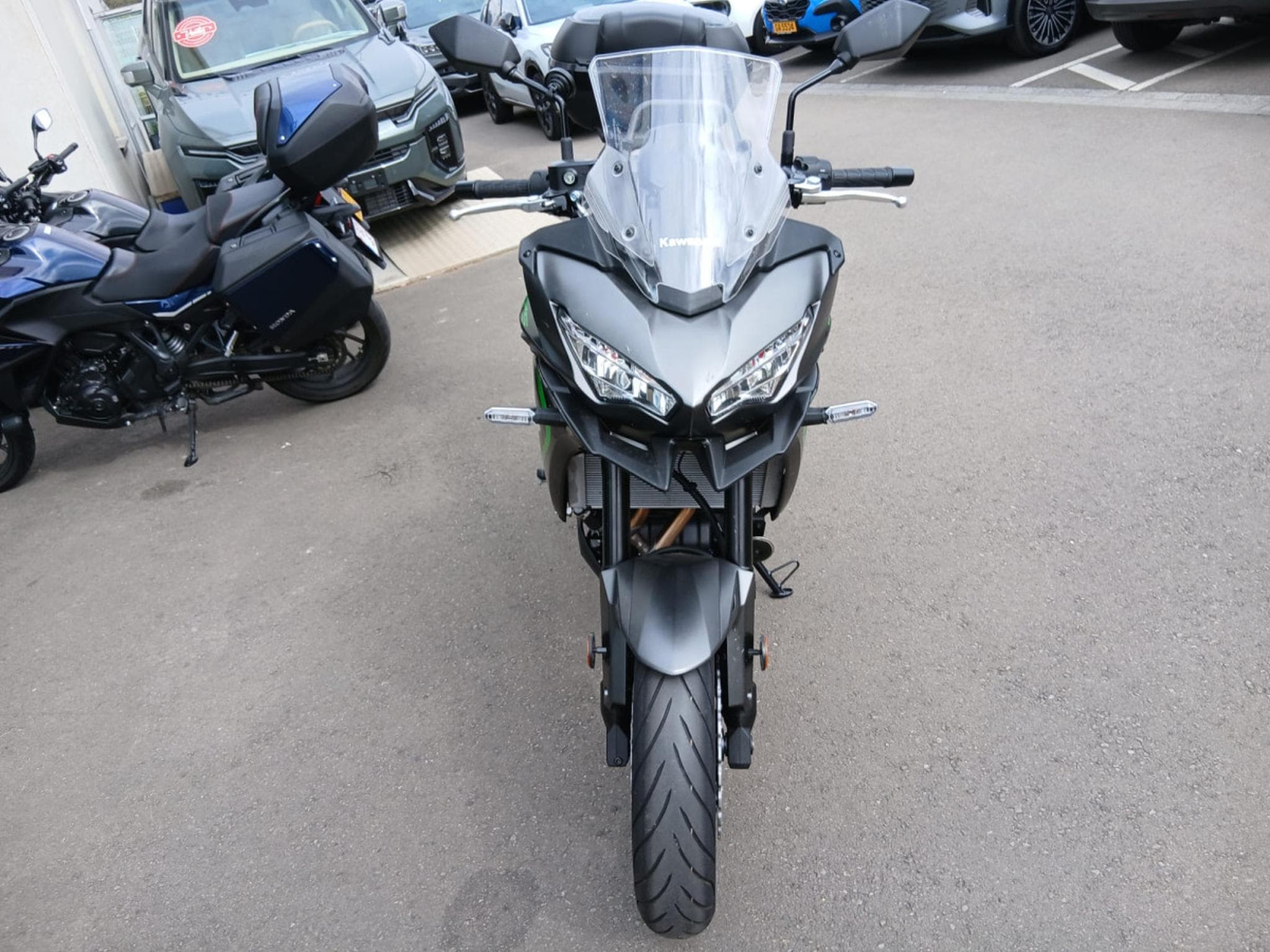 Kawasaki Versys (2025) - Photo 4