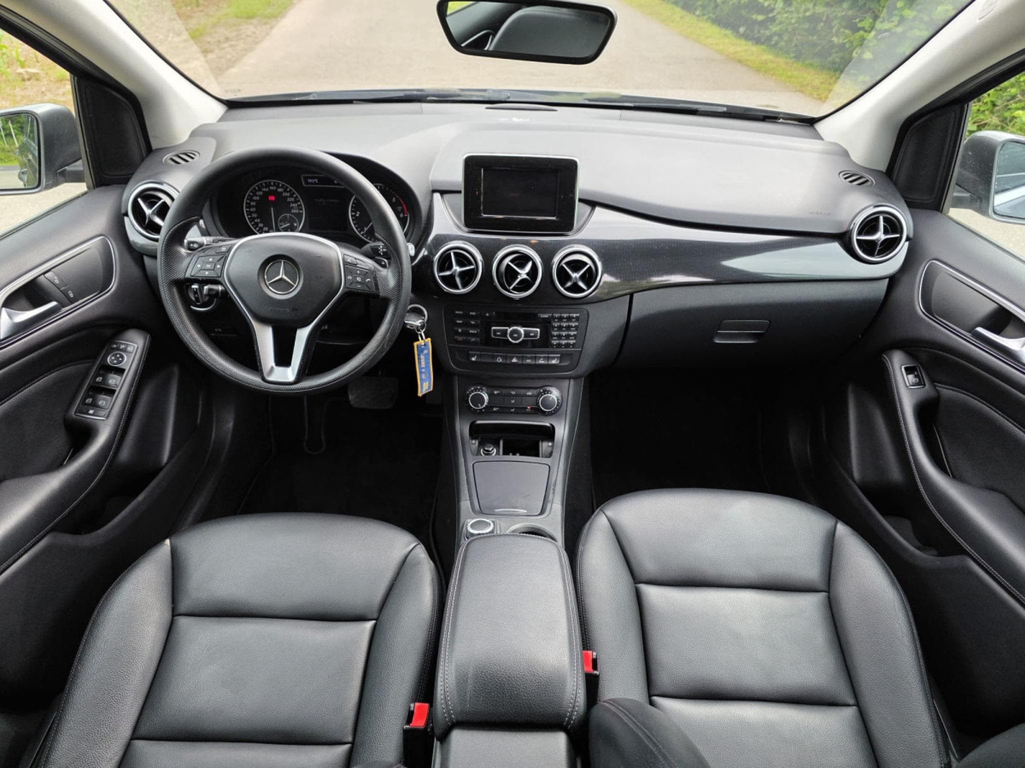 Mercedes B 180 CDI Aut. (2014) - Photo 5