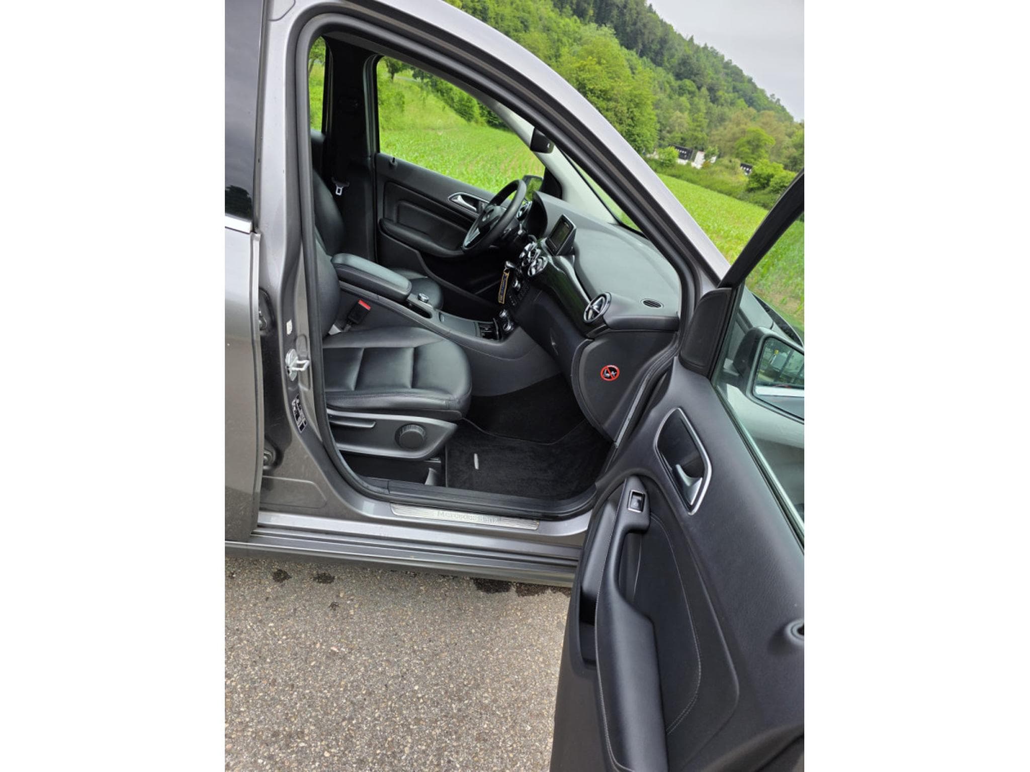 Mercedes B 180 CDI Aut. (2014) - Photo 6