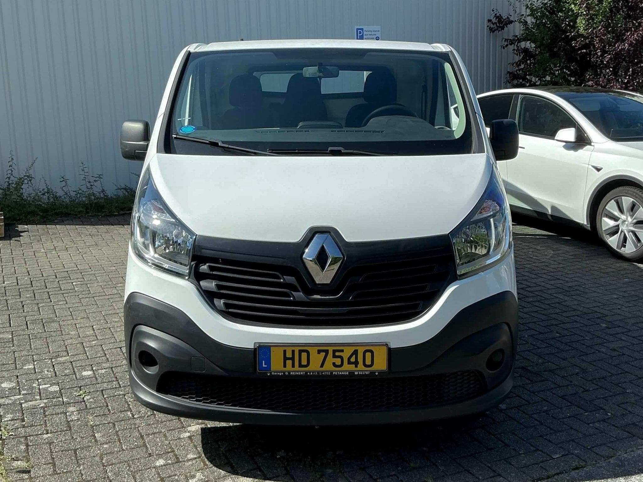 Renault Trafic (2018) - Photo 1