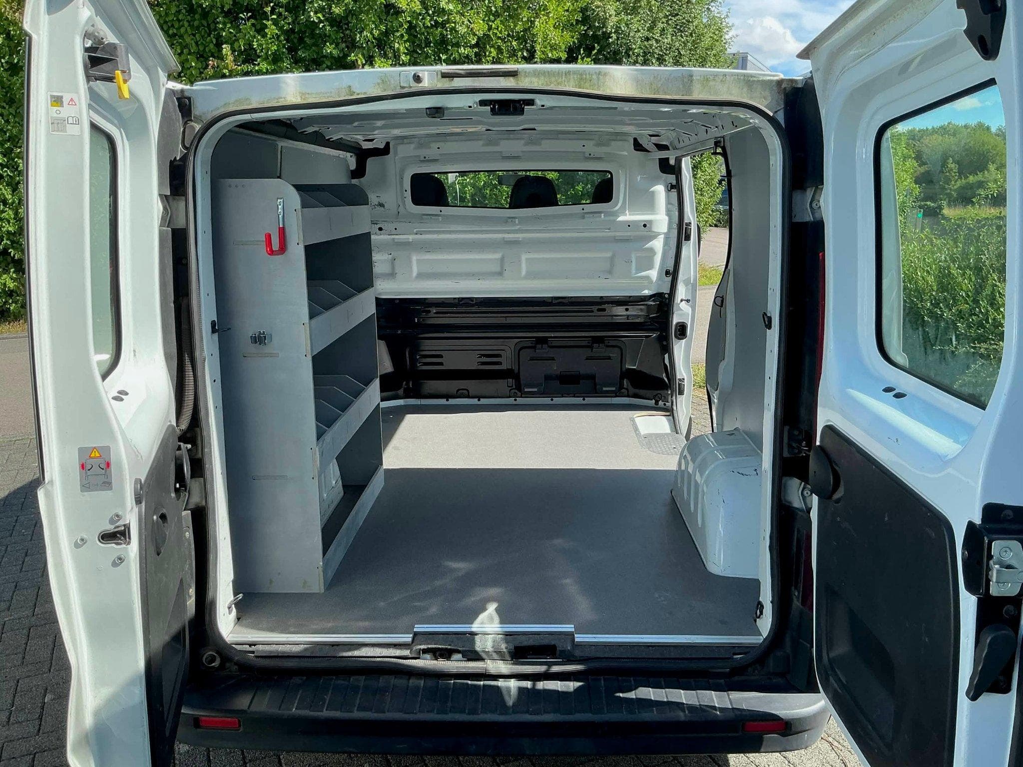 Renault Trafic (2018) - Photo 3
