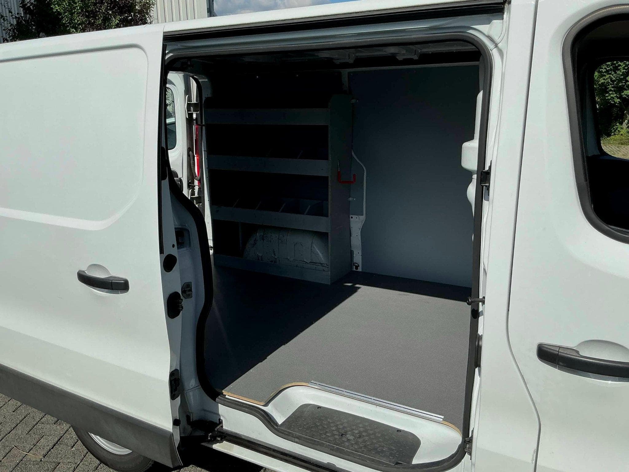Renault Trafic (2018) - Photo 4