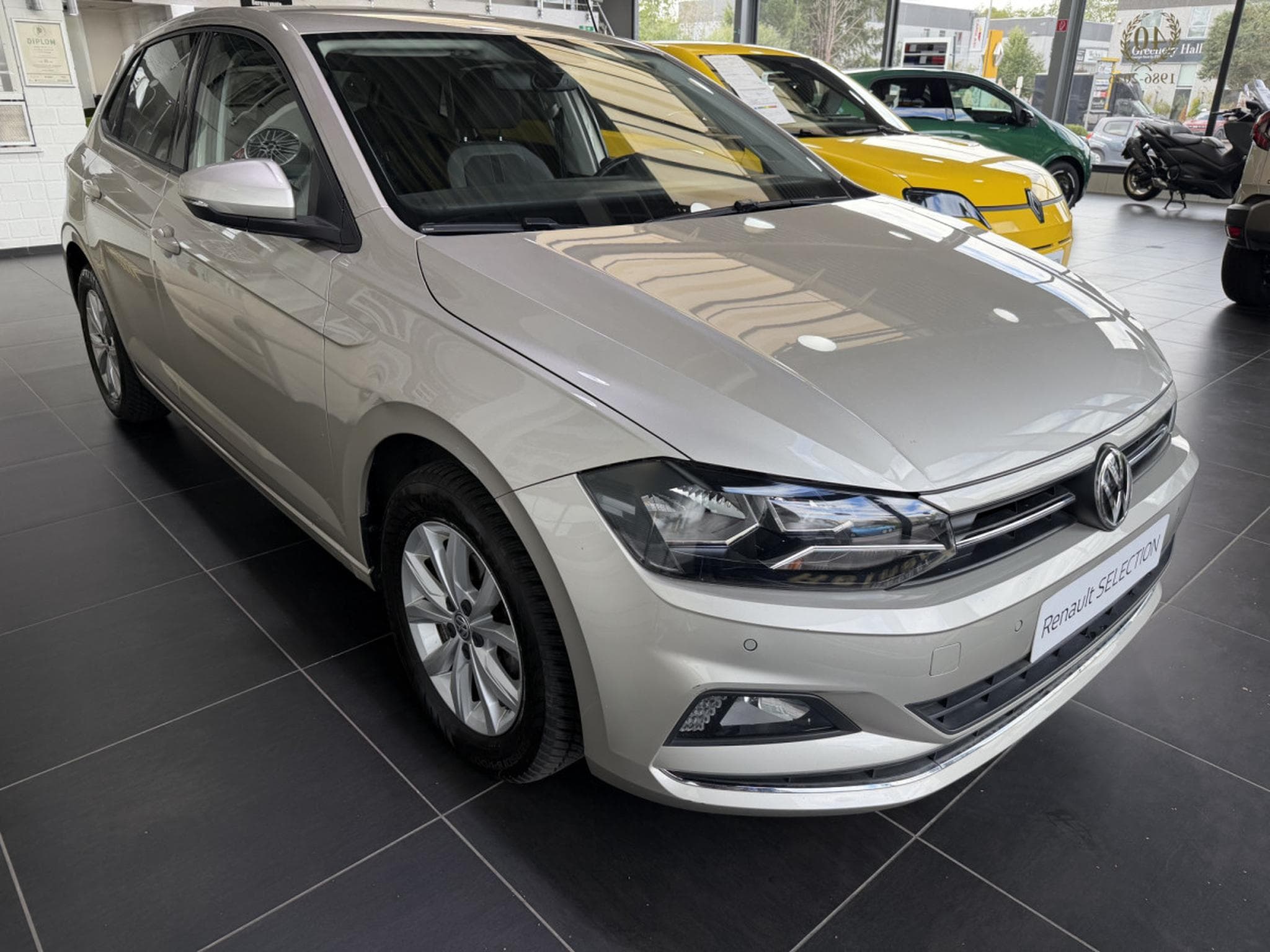 VW Polo 1.0 TSI  90PS (2019) - Photo 4
