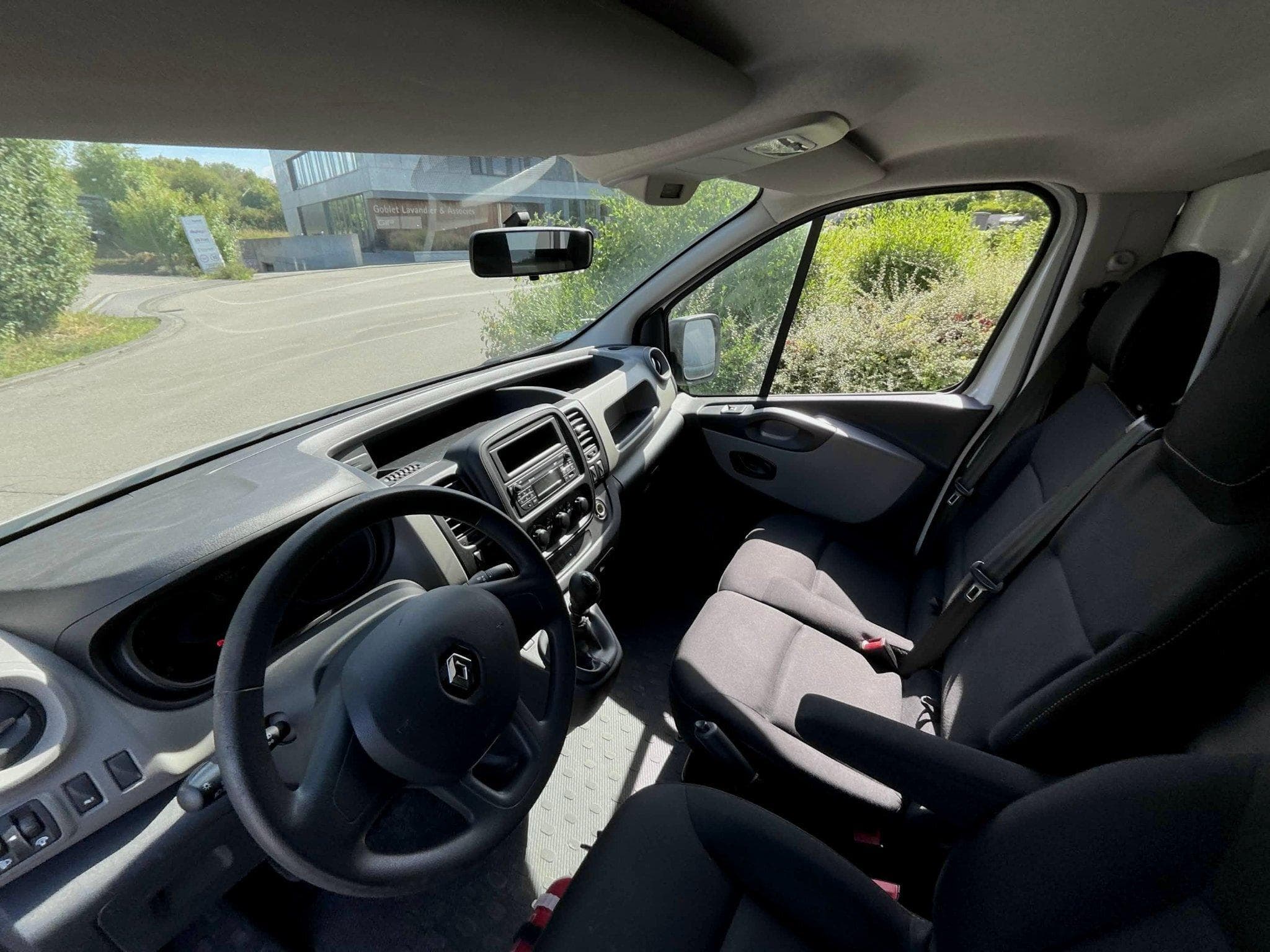 Renault Trafic (2018) - Photo 5