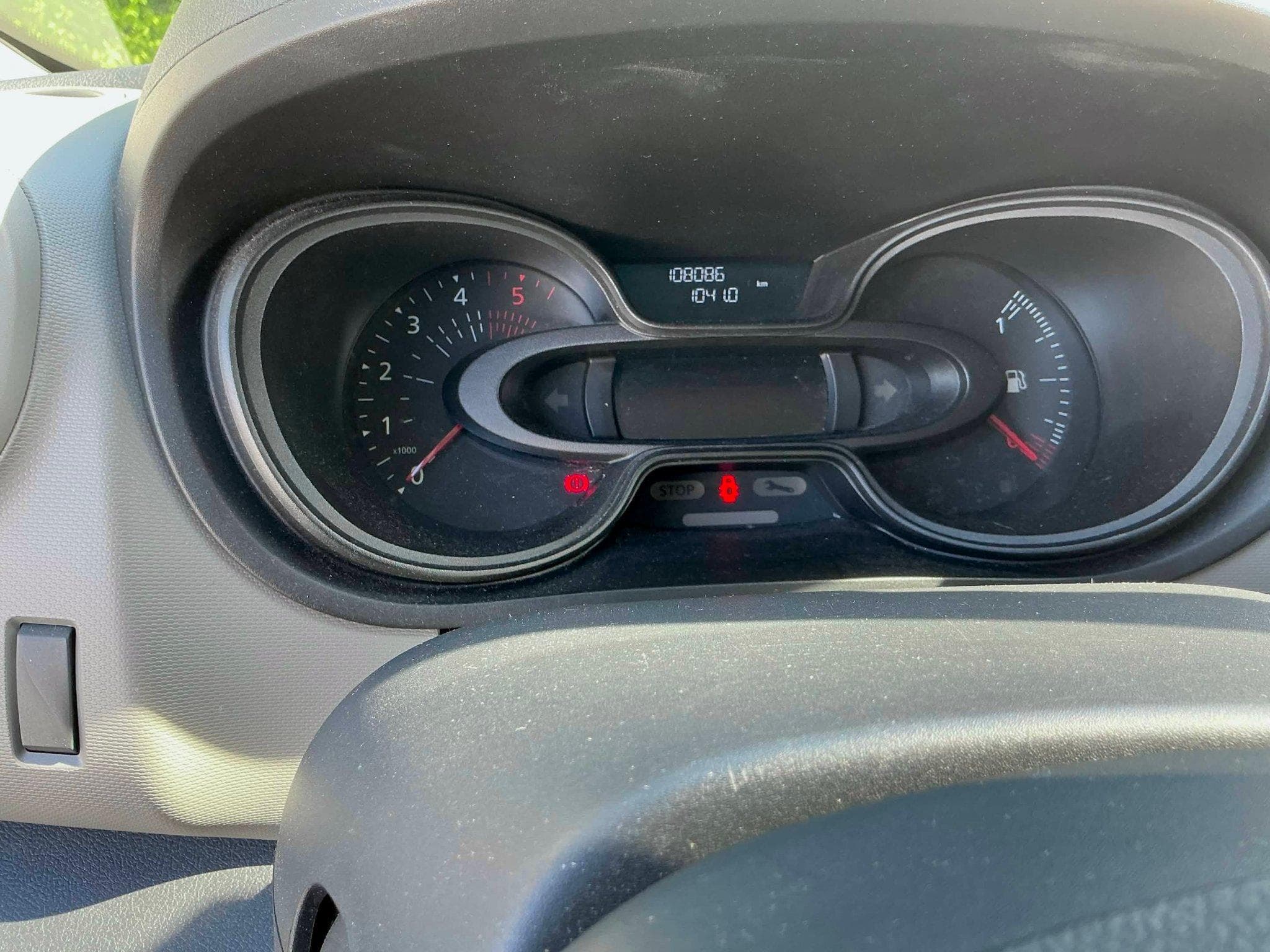 Renault Trafic (2018) - Photo 6