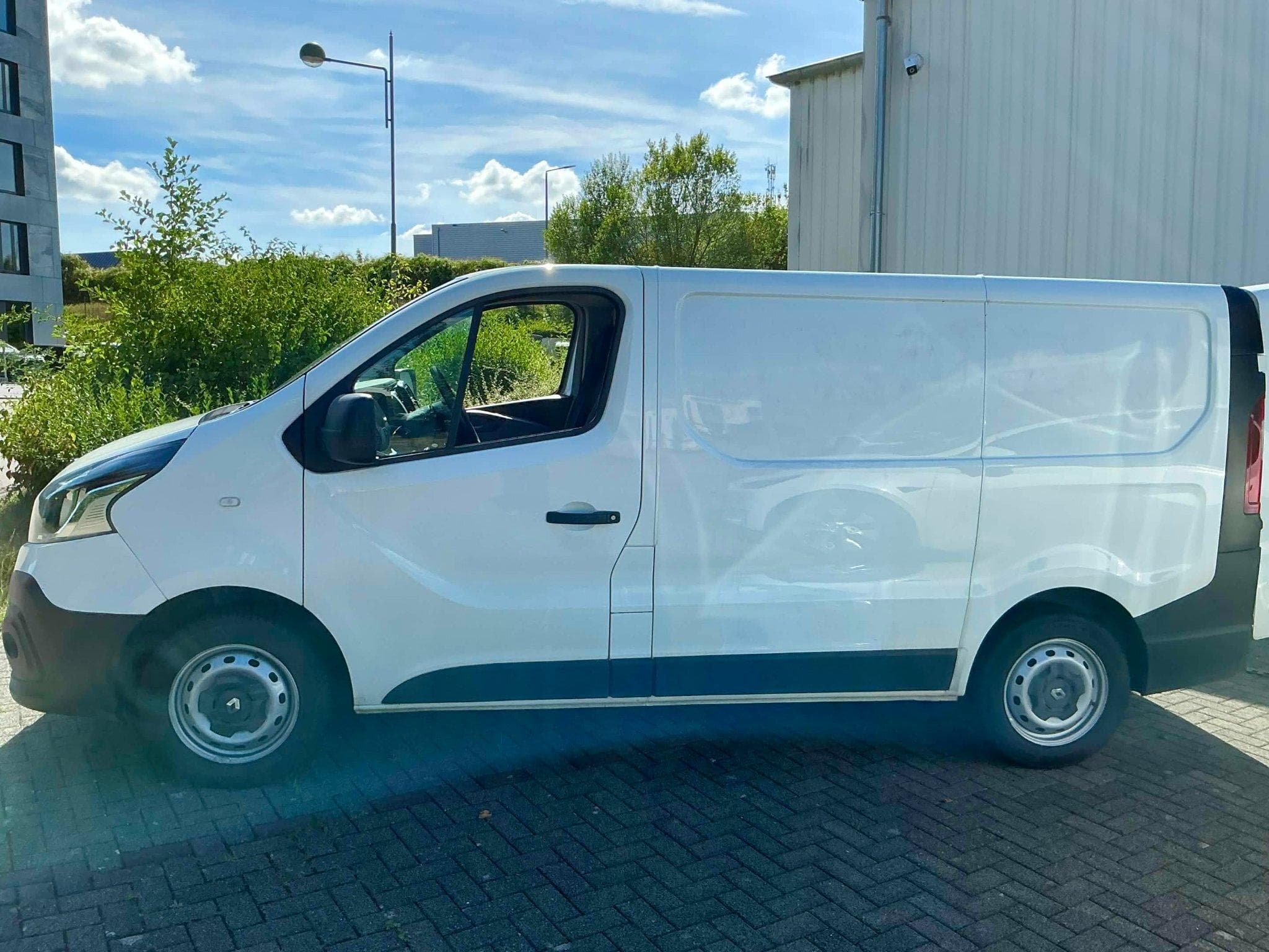 Renault Trafic (2018) - Photo 7