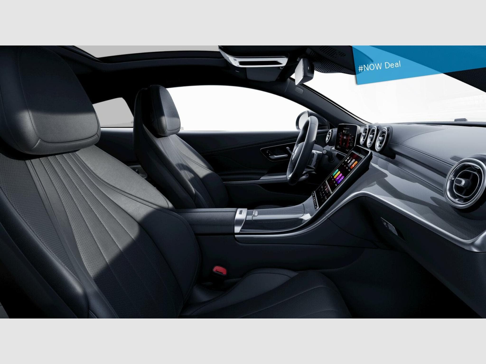 Mercedes CLE 300 4MATIC Coupé (2025) - Foto 10