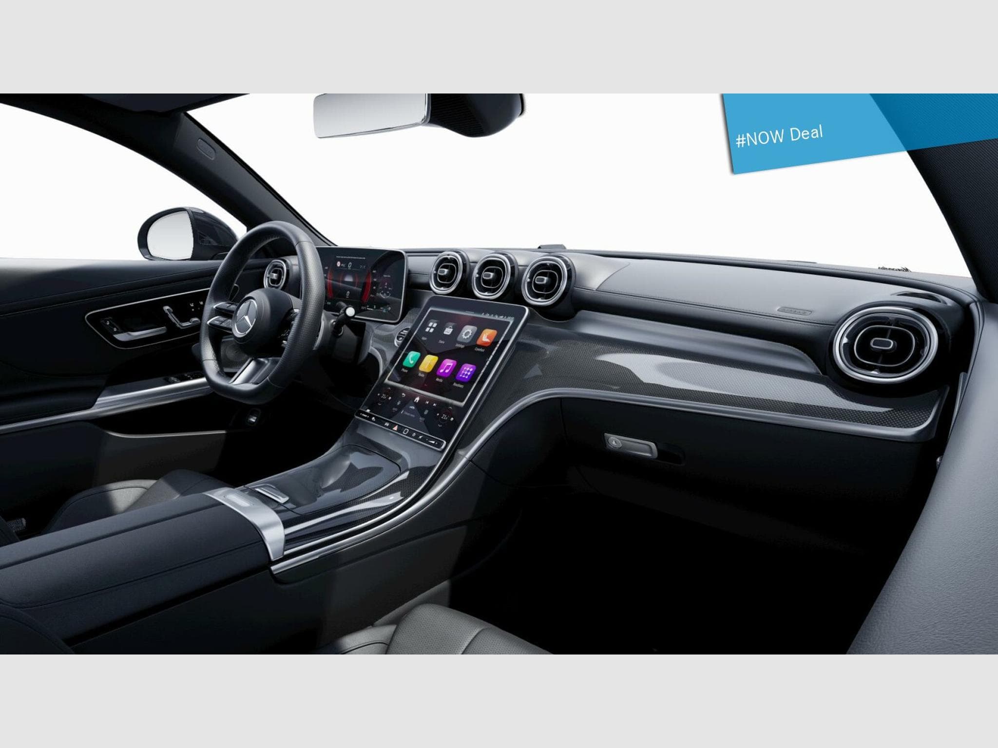 Mercedes CLE 300 4MATIC Coupé (2025) - Foto 11