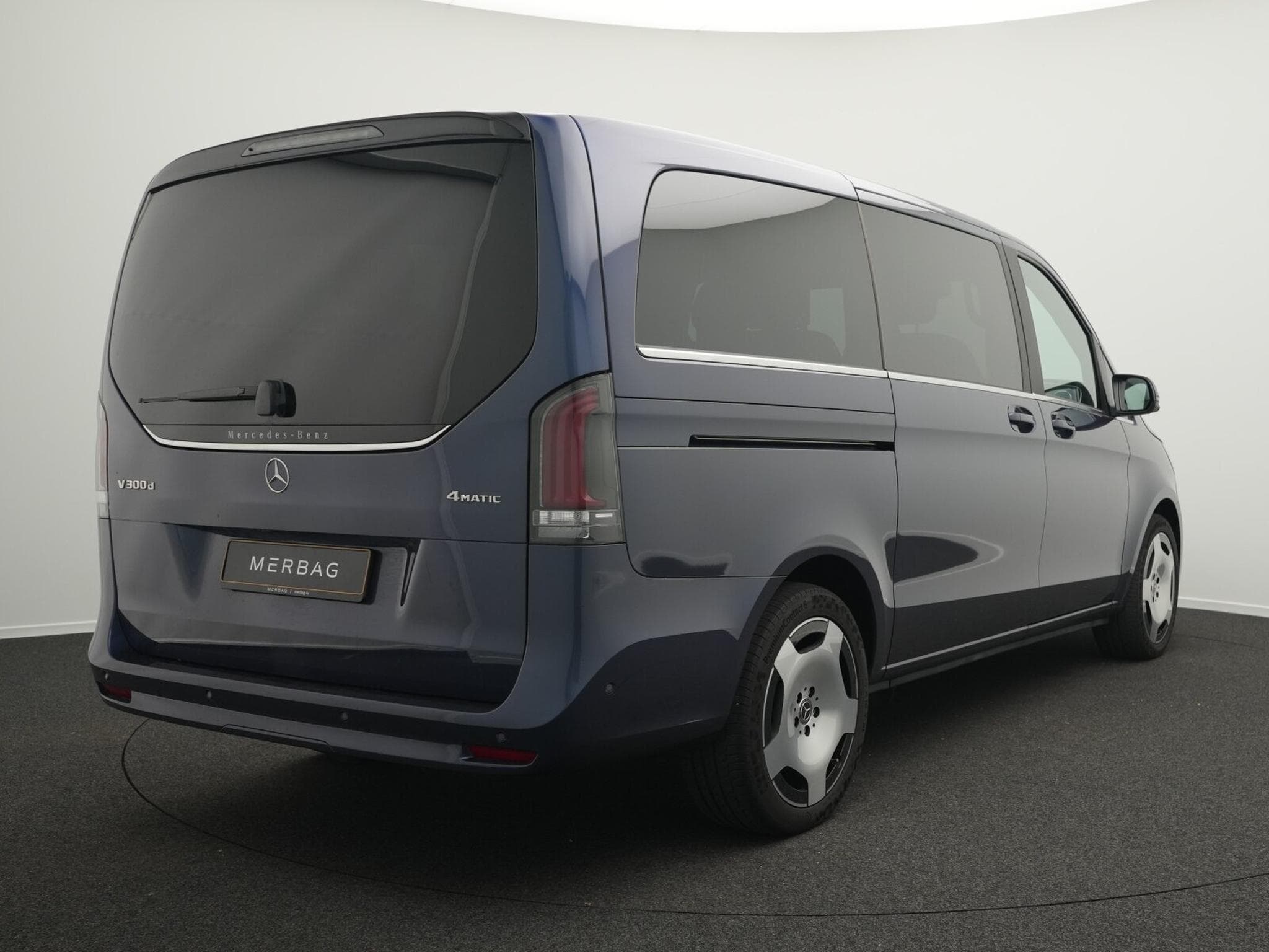Mercedes V d 4MATIC AVANTGARDE Lang (2026) - Photo 3