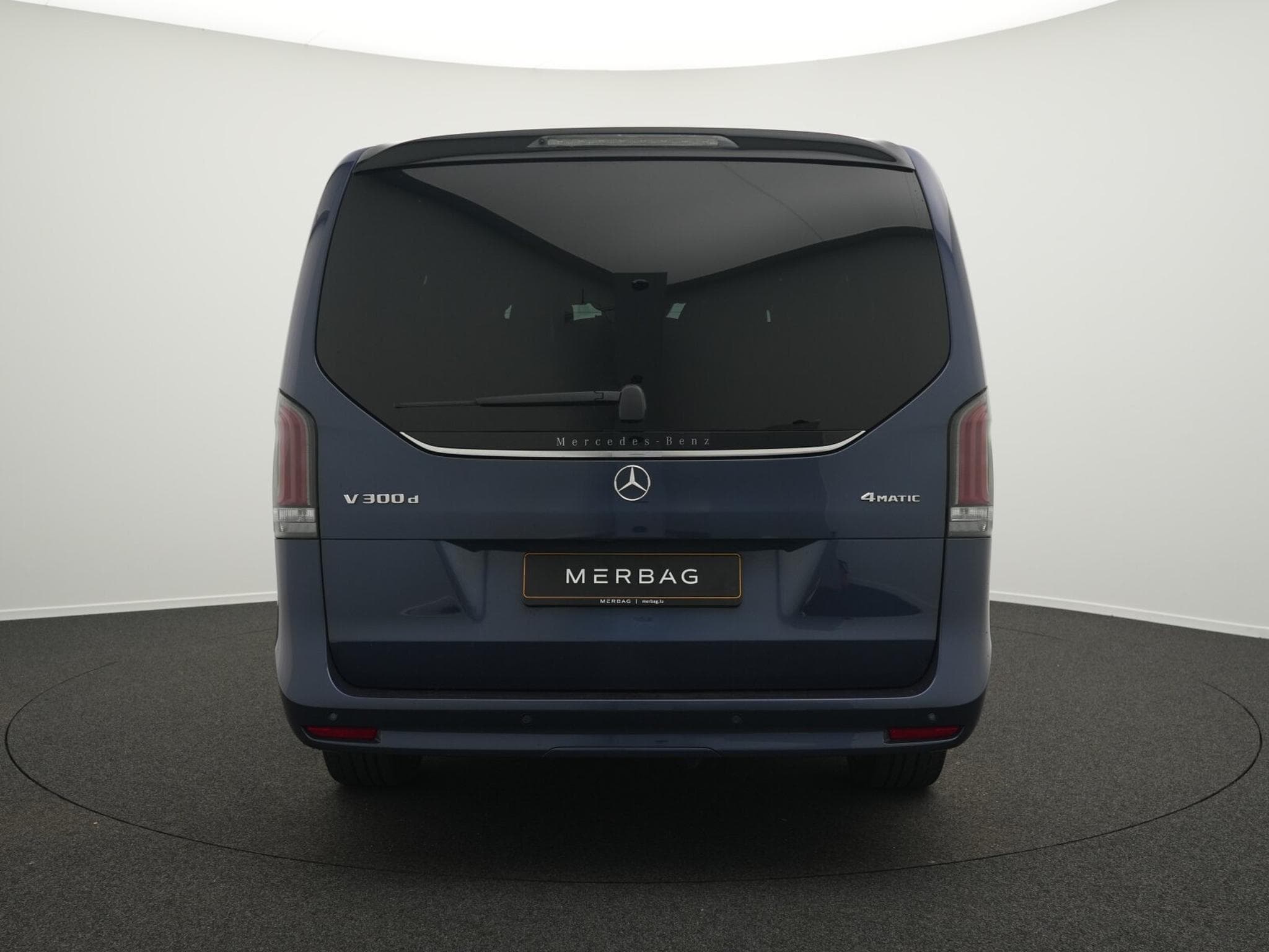 Mercedes V d 4MATIC AVANTGARDE Lang (2026) - Photo 4