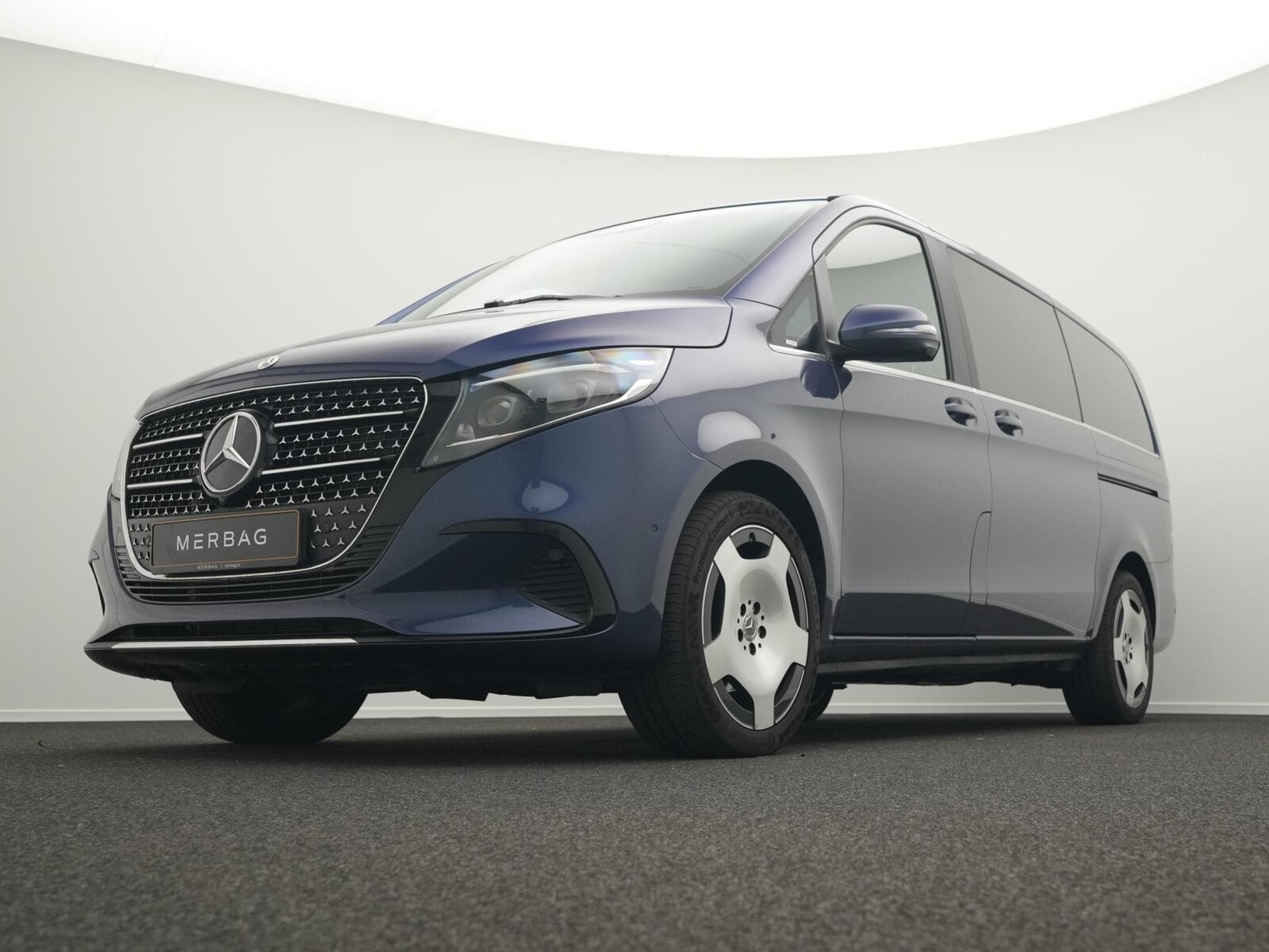 Mercedes V d 4MATIC AVANTGARDE Lang (2026) - Photo 8