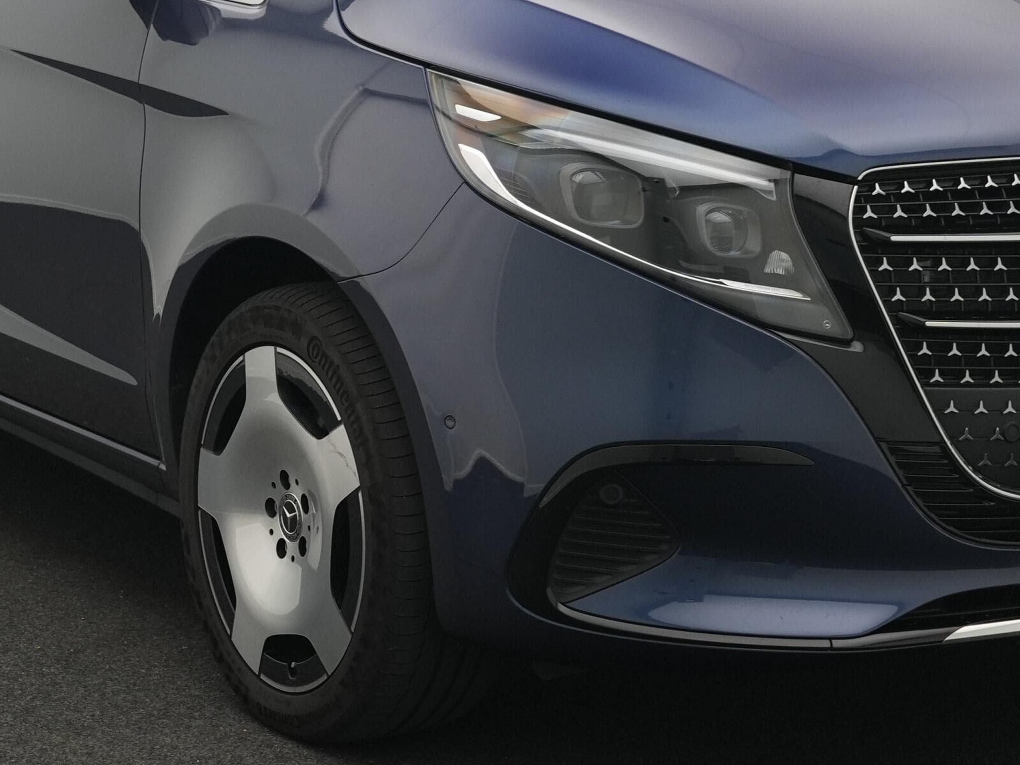 Mercedes V d 4MATIC AVANTGARDE Lang (2026) - Photo 7