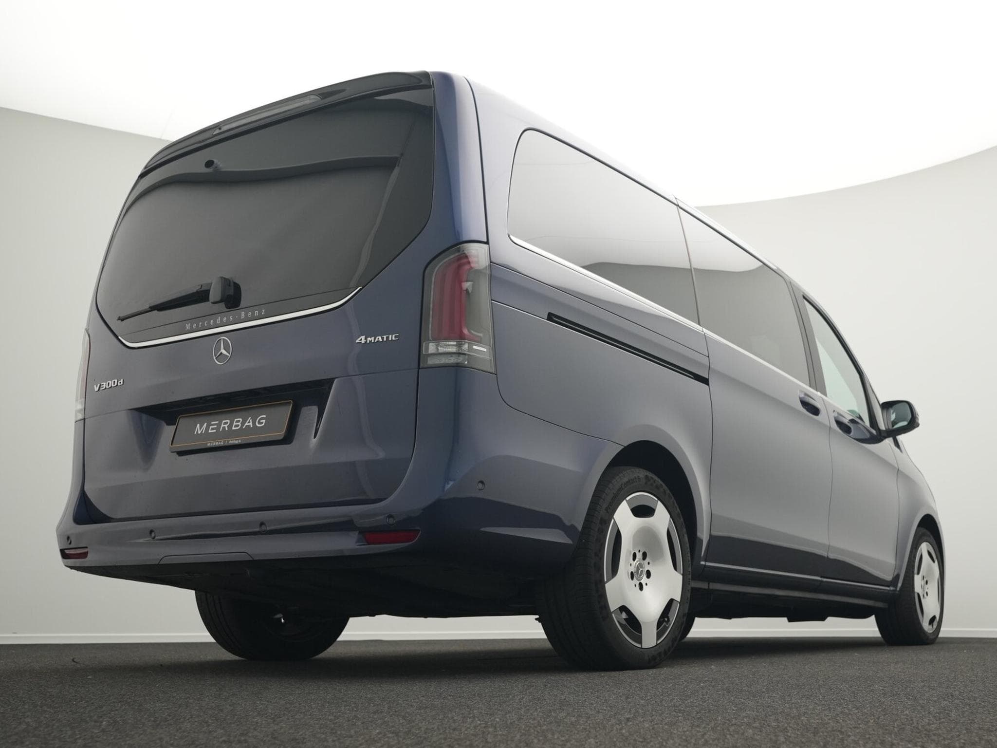 Mercedes V d 4MATIC AVANTGARDE Lang (2026) - Photo 9