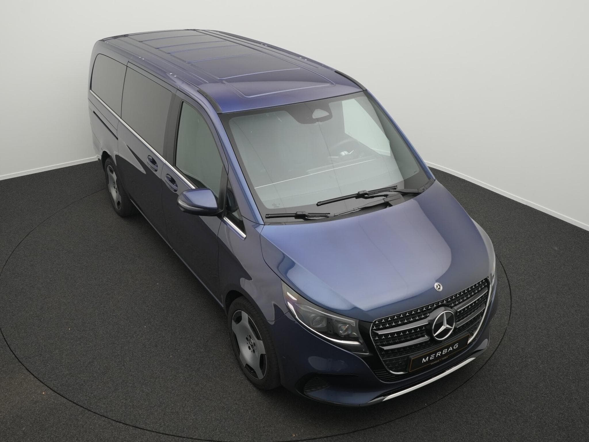 Mercedes V d 4MATIC AVANTGARDE Lang (2026) - Photo 10