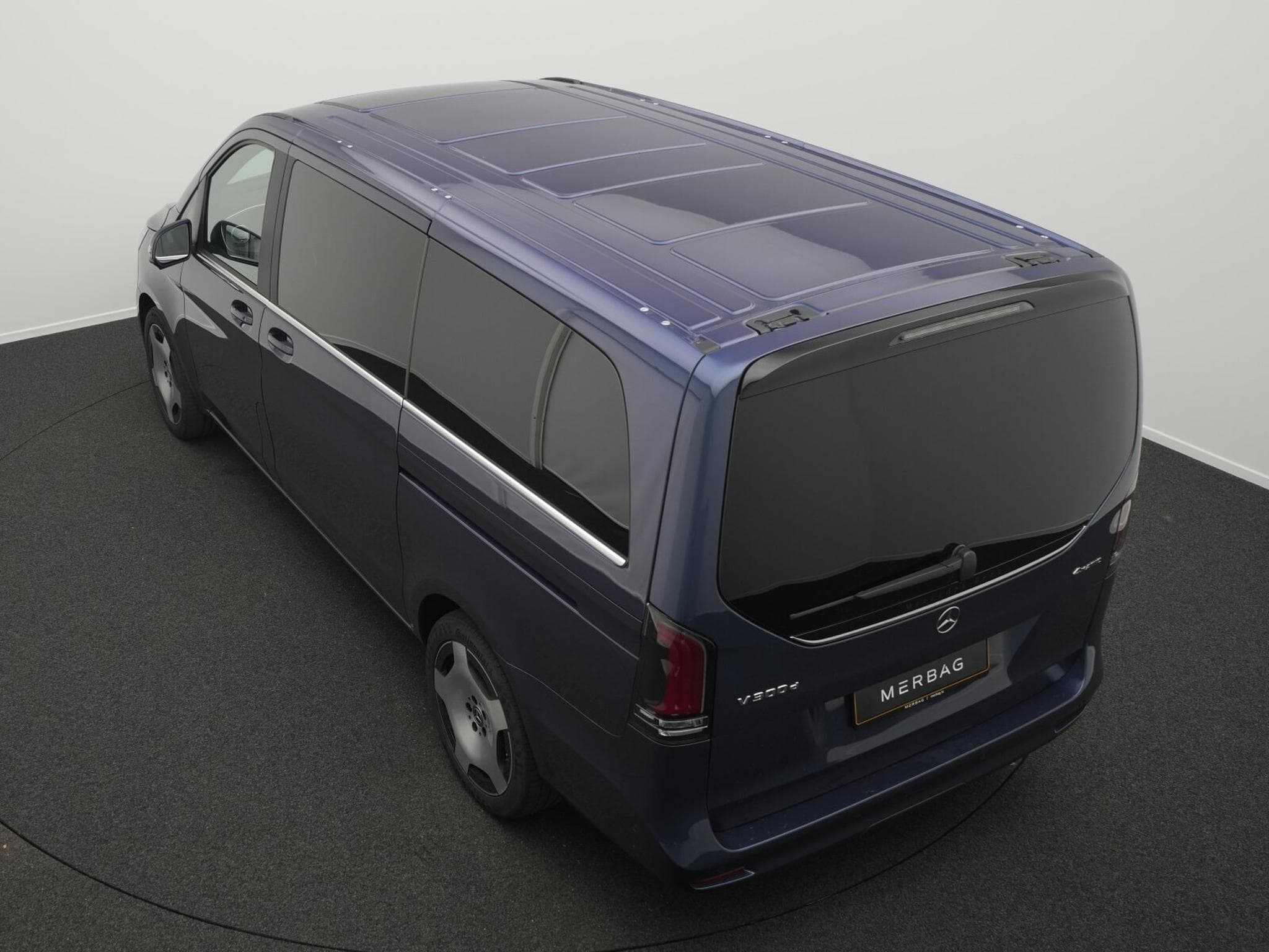Mercedes V d 4MATIC AVANTGARDE Lang (2026) - Photo 11