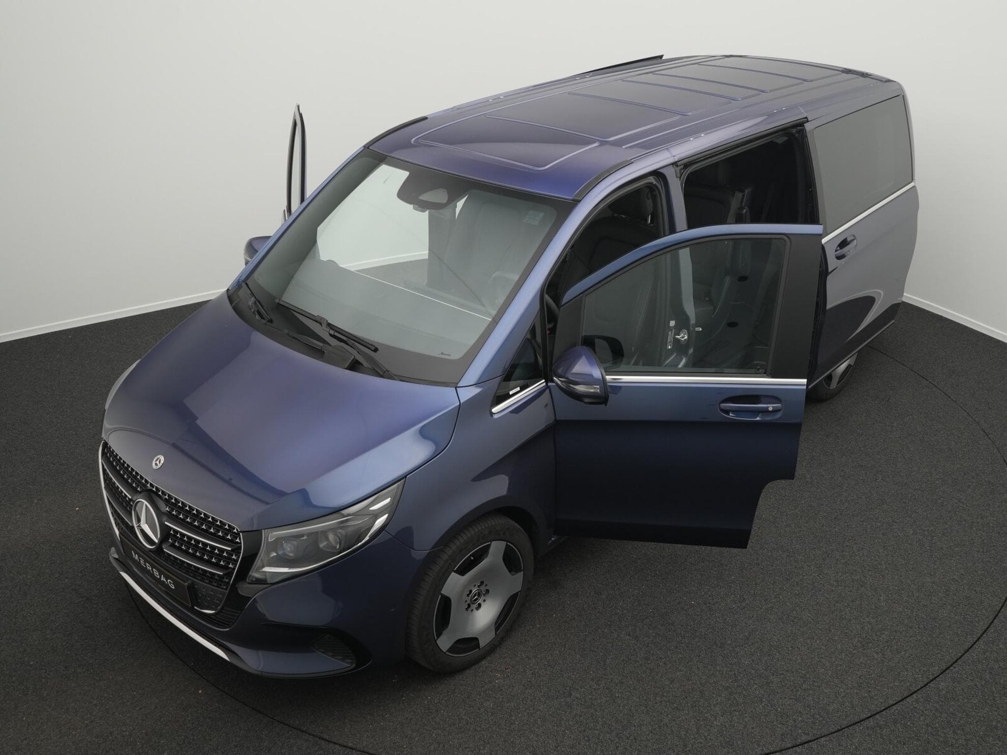 Mercedes V d 4MATIC AVANTGARDE Lang (2026) - Photo 12