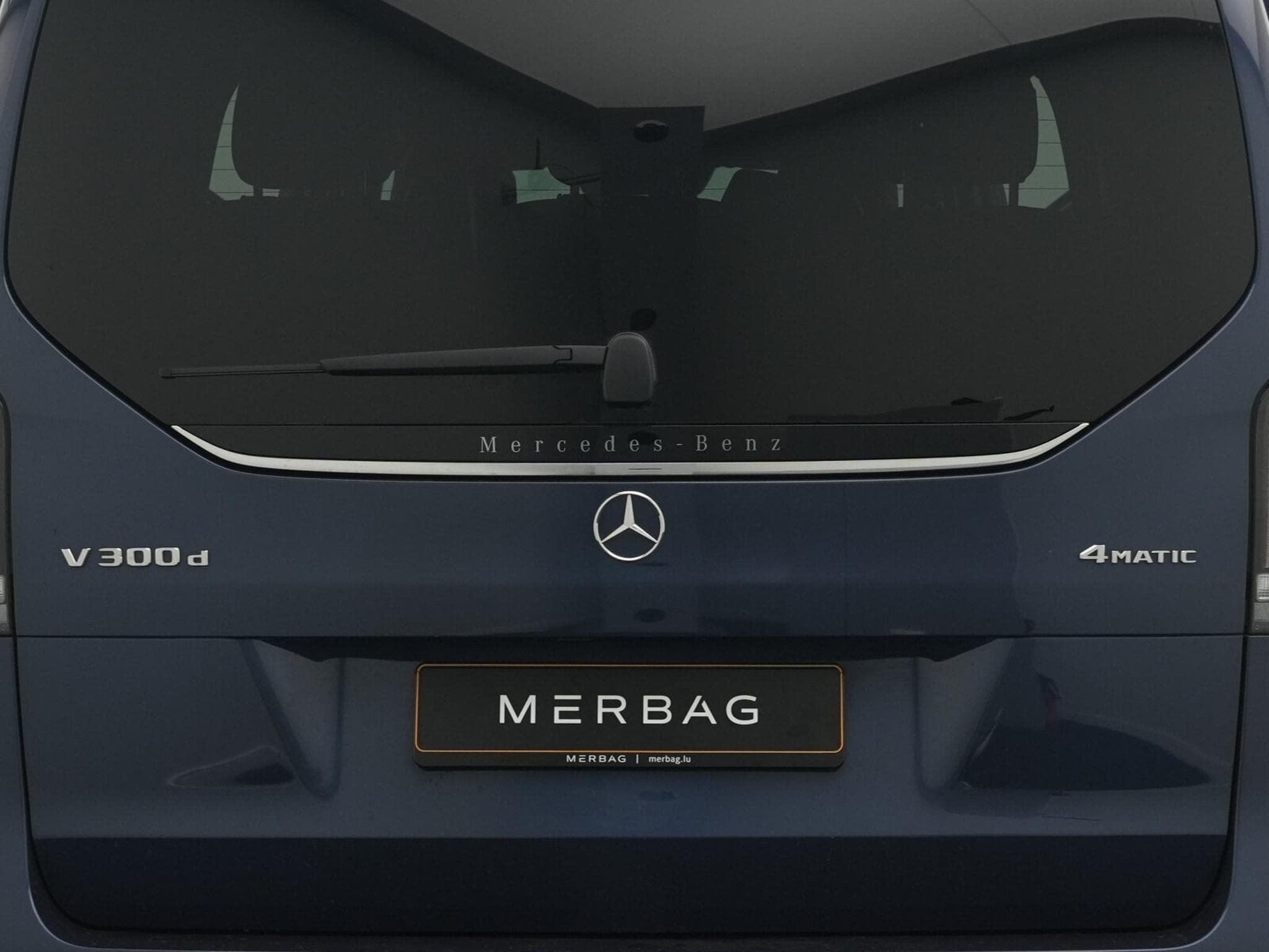 Mercedes V d 4MATIC AVANTGARDE Lang (2026) - Photo 15