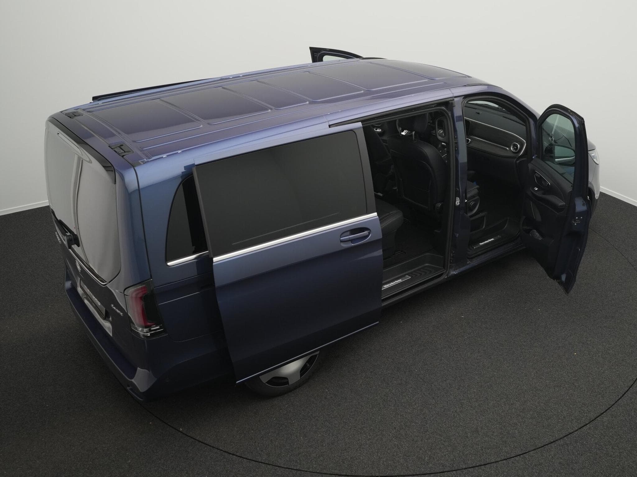 Mercedes V d 4MATIC AVANTGARDE Lang (2026) - Photo 13