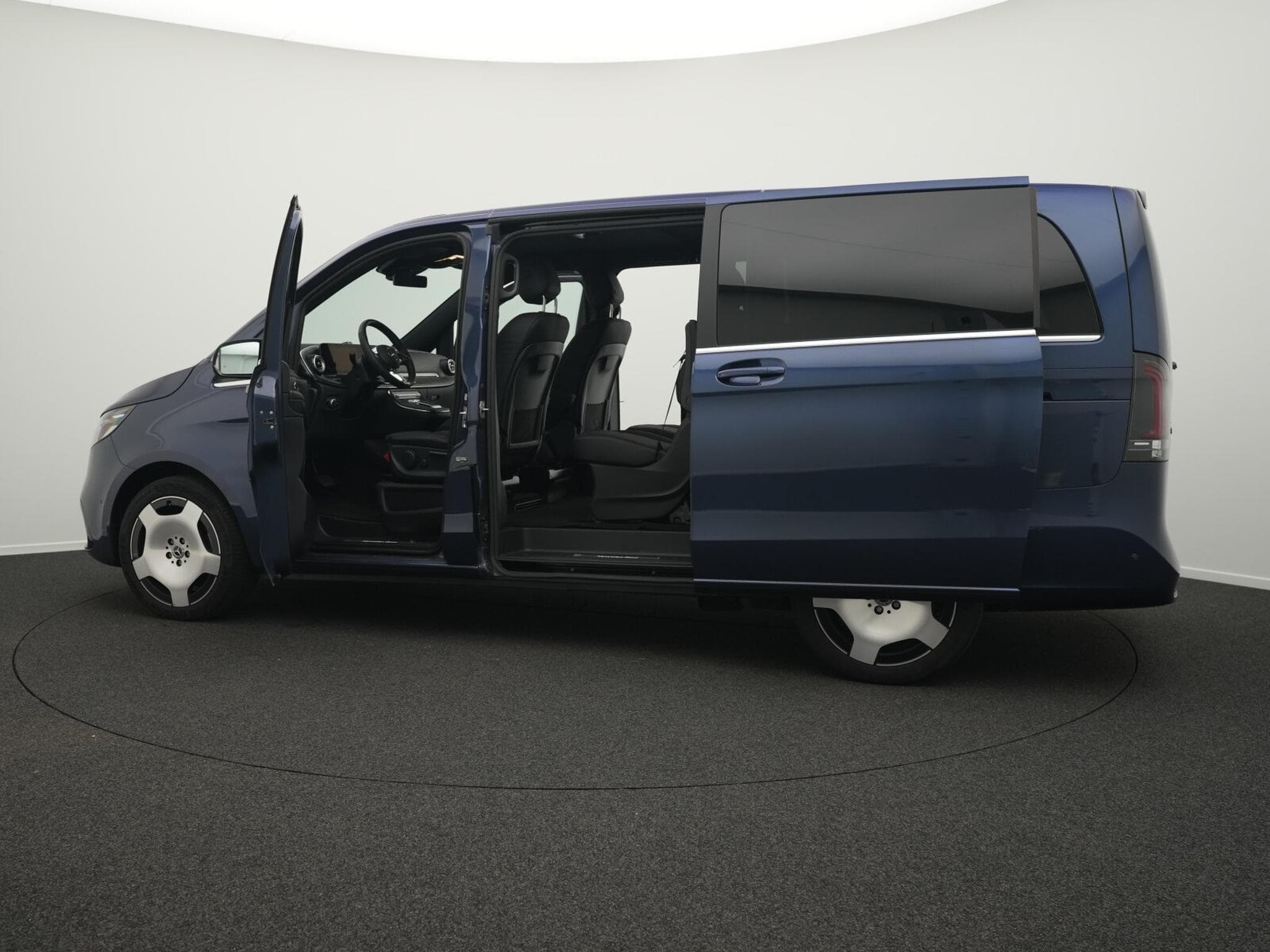 Mercedes V d 4MATIC AVANTGARDE Lang (2026) - Photo 14