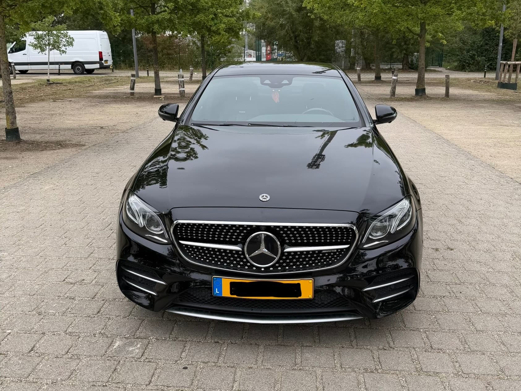 Mercedes E 43 AMG (2018) - Photo 1