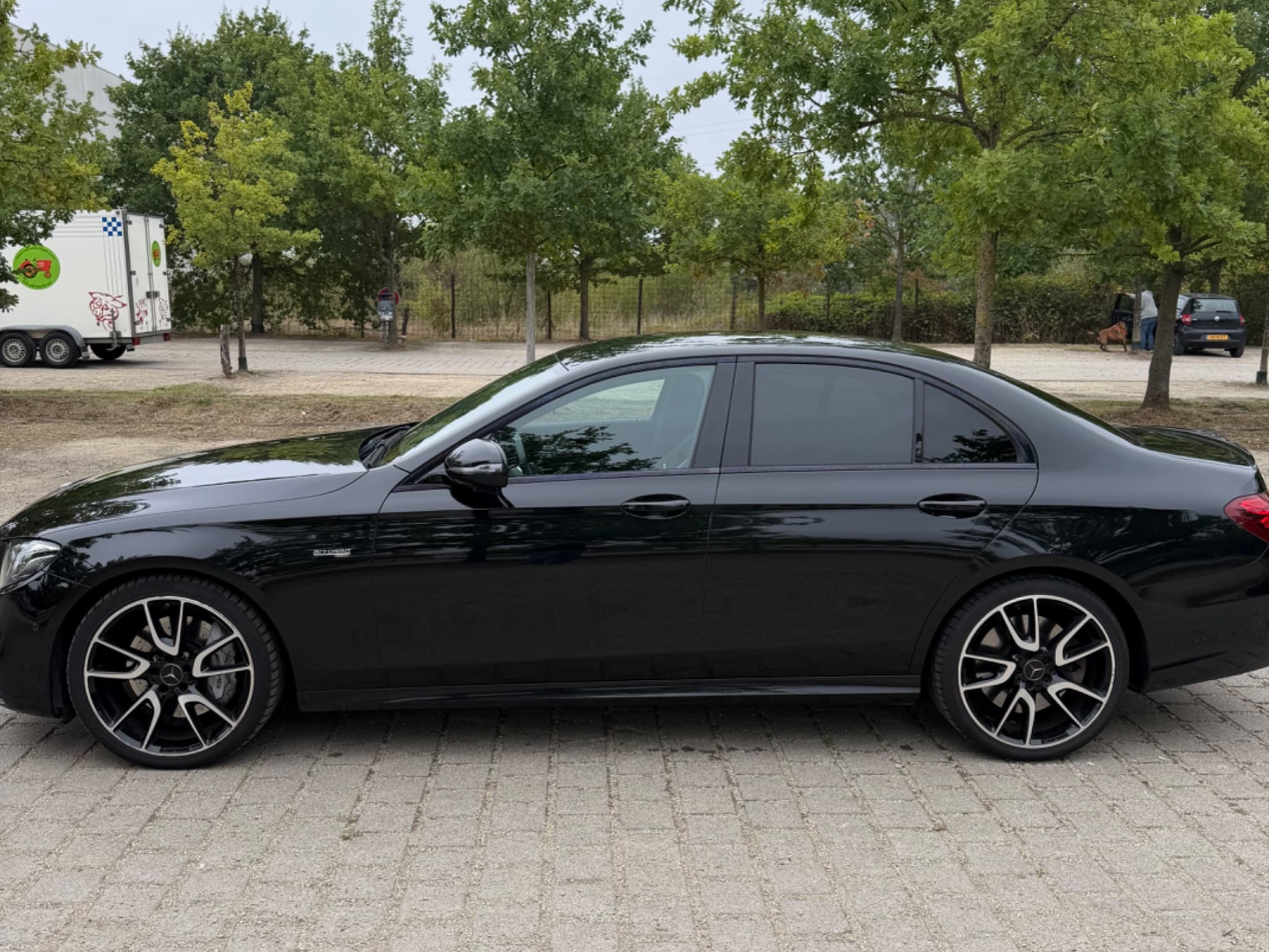 Mercedes E 43 AMG (2018) - Photo 3