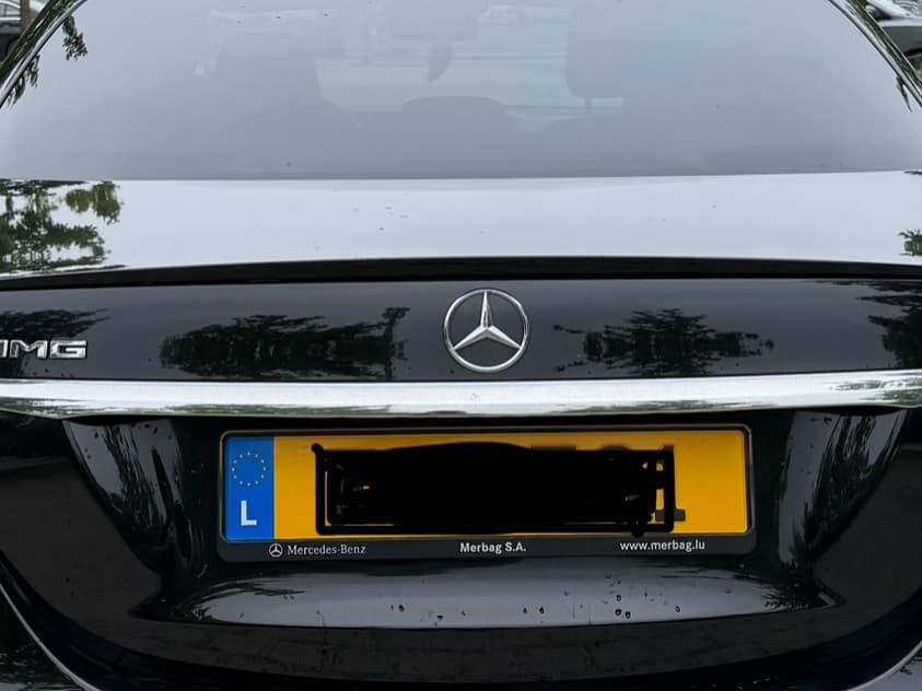 Mercedes E 43 AMG (2018) - Photo 5