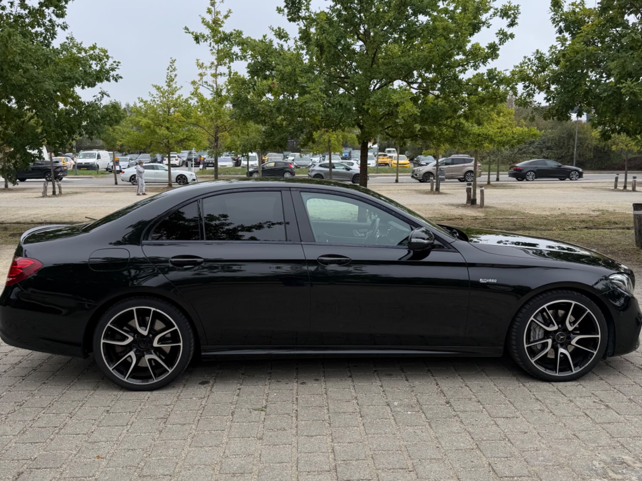 Mercedes E 43 AMG (2018) - Photo 7