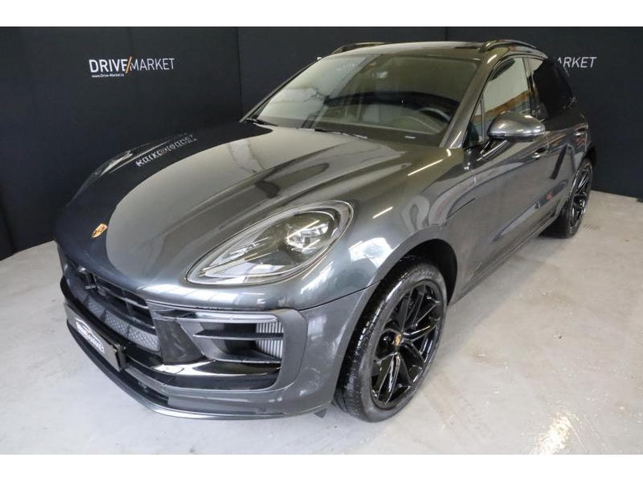 Porsche Macan GTS Pano AHK LED (2024) - Photo 1