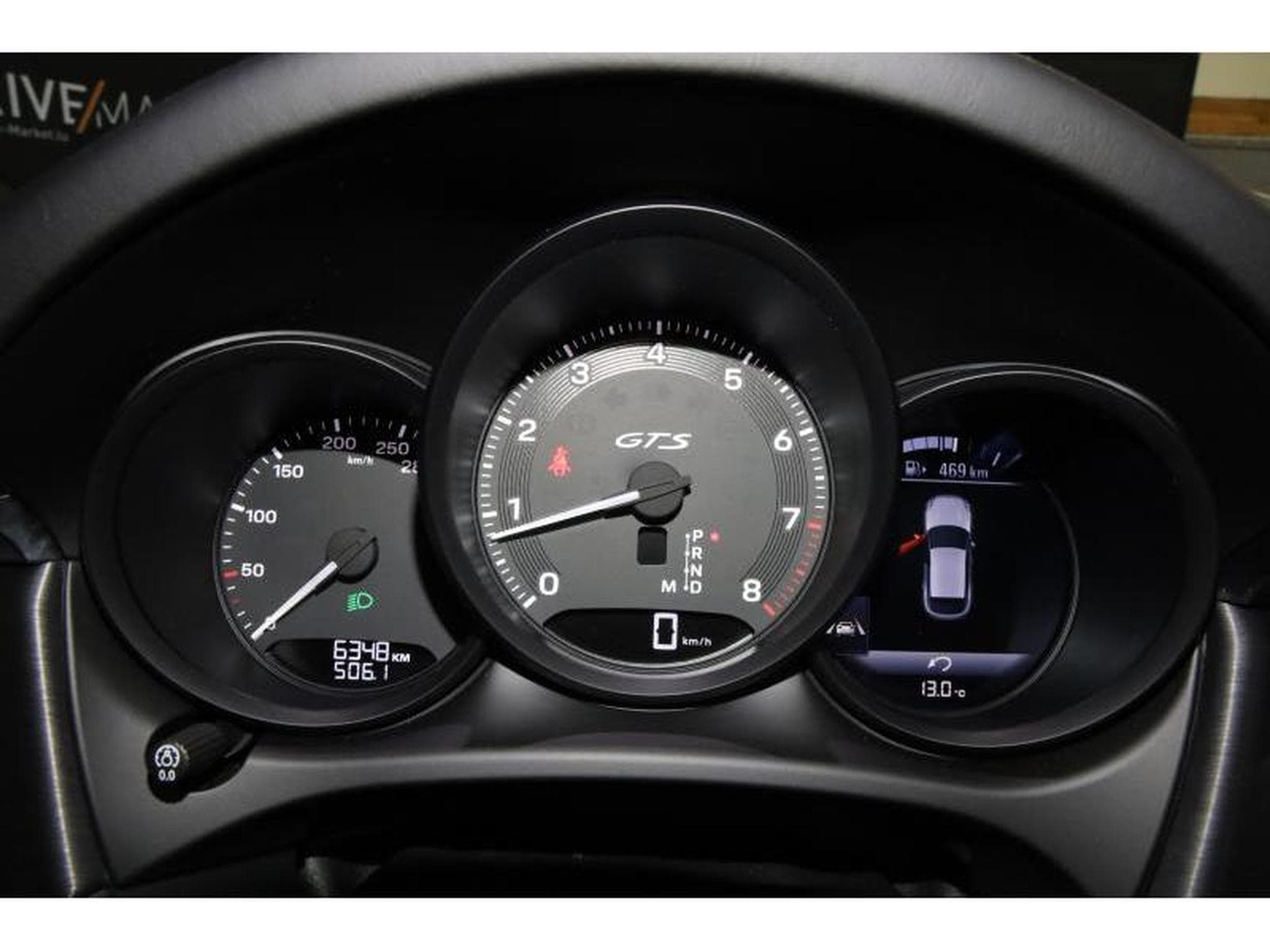 Porsche Macan GTS Pano AHK LED (2024) - Photo 16