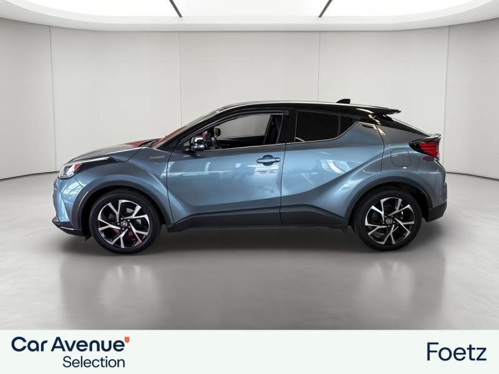 Toyota C-HR C-LUB (2021) - Foto 2