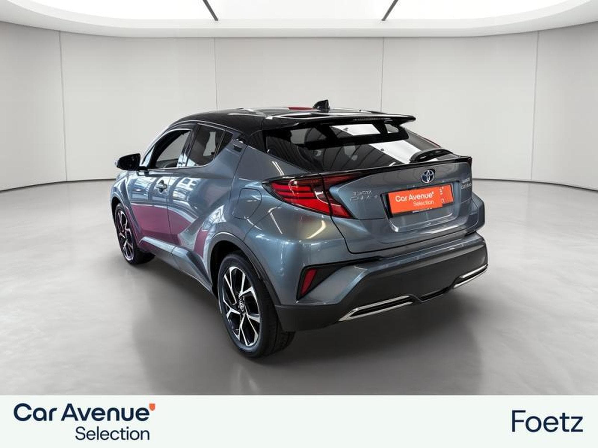 Toyota C-HR C-LUB (2021) - Foto 8