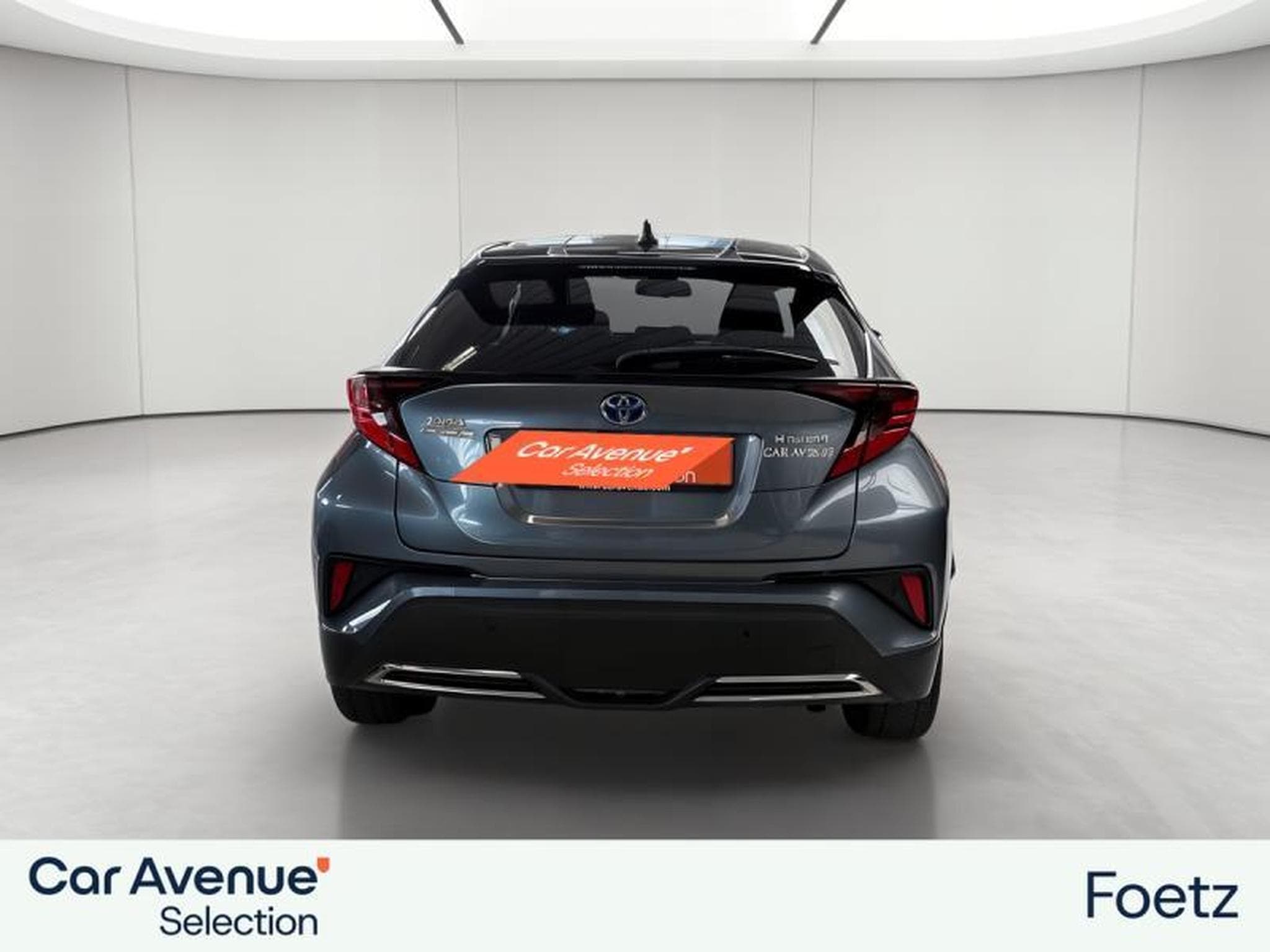 Toyota C-HR C-LUB (2021) - Foto 15